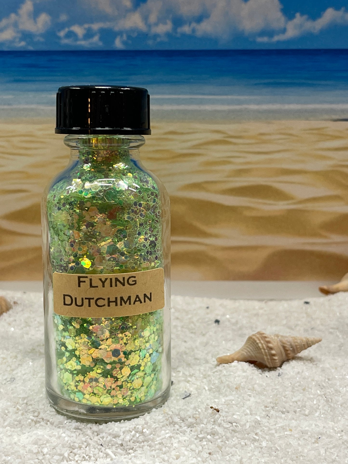 Flying Dutchman Glitter