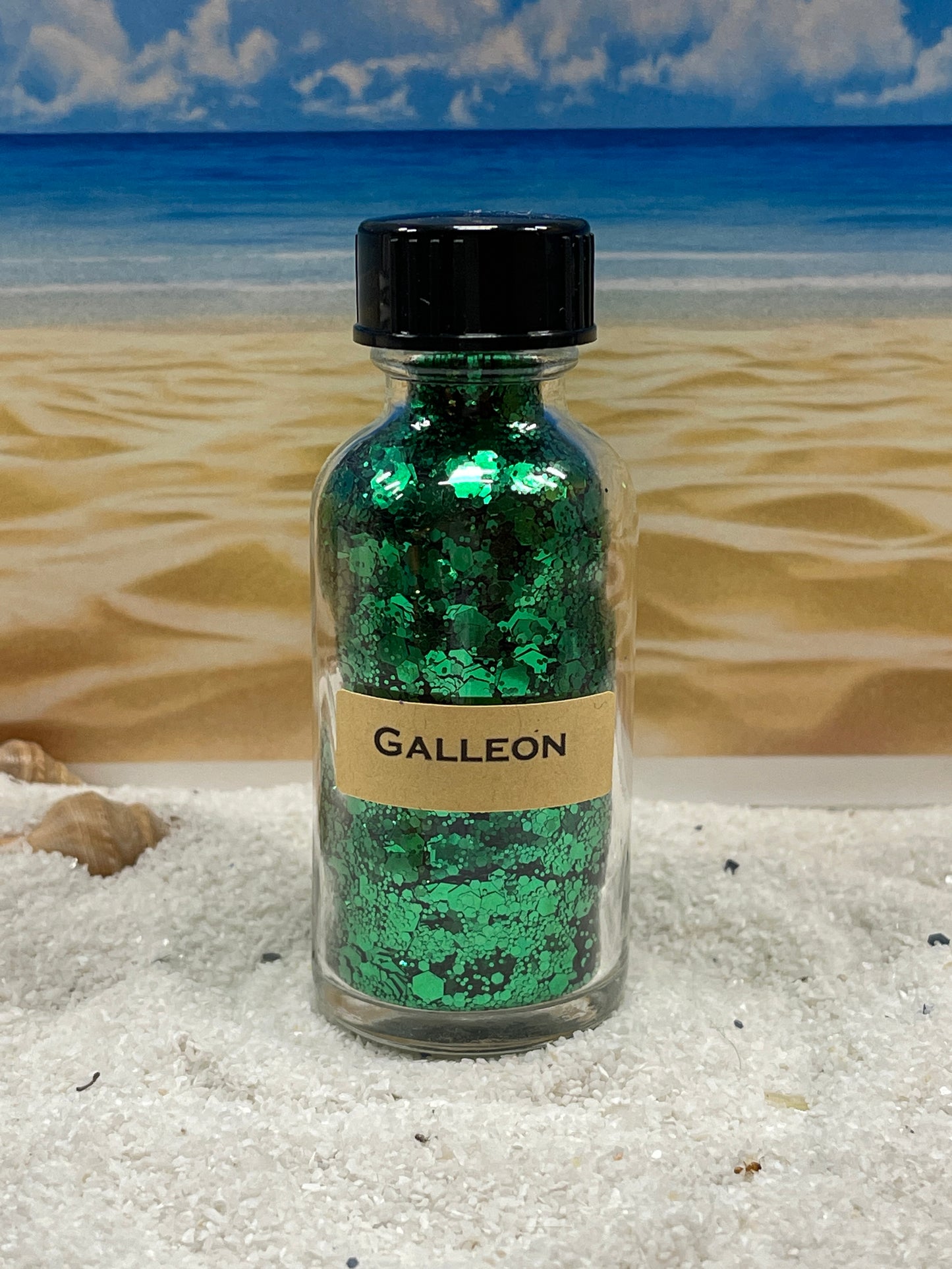 Galleon Glitter