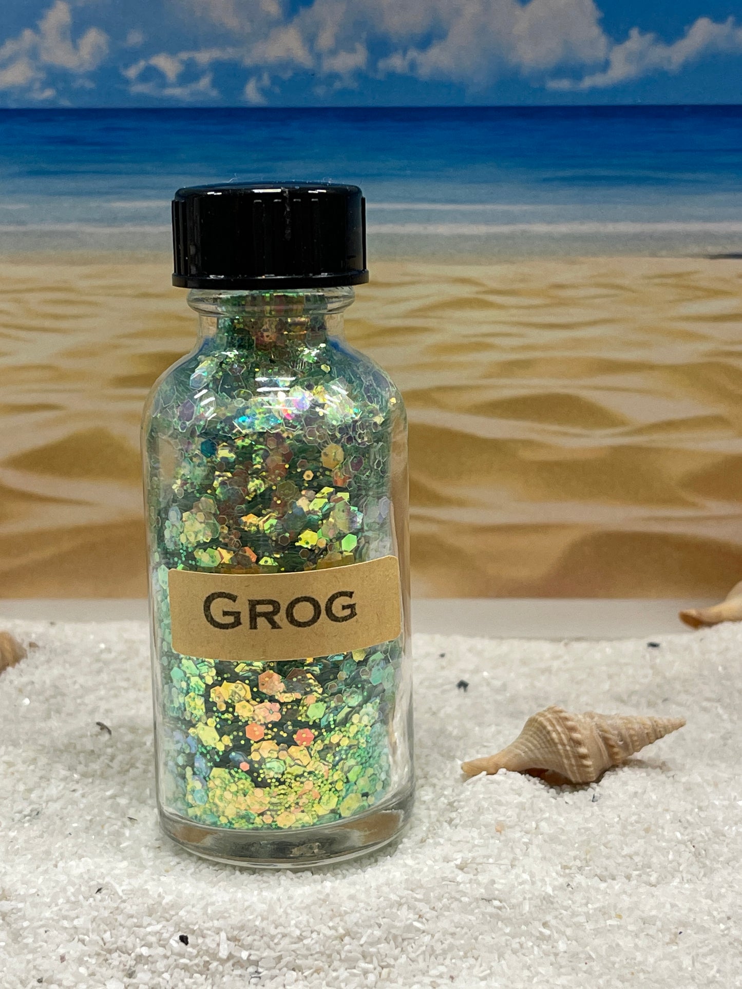 Grog Glitter