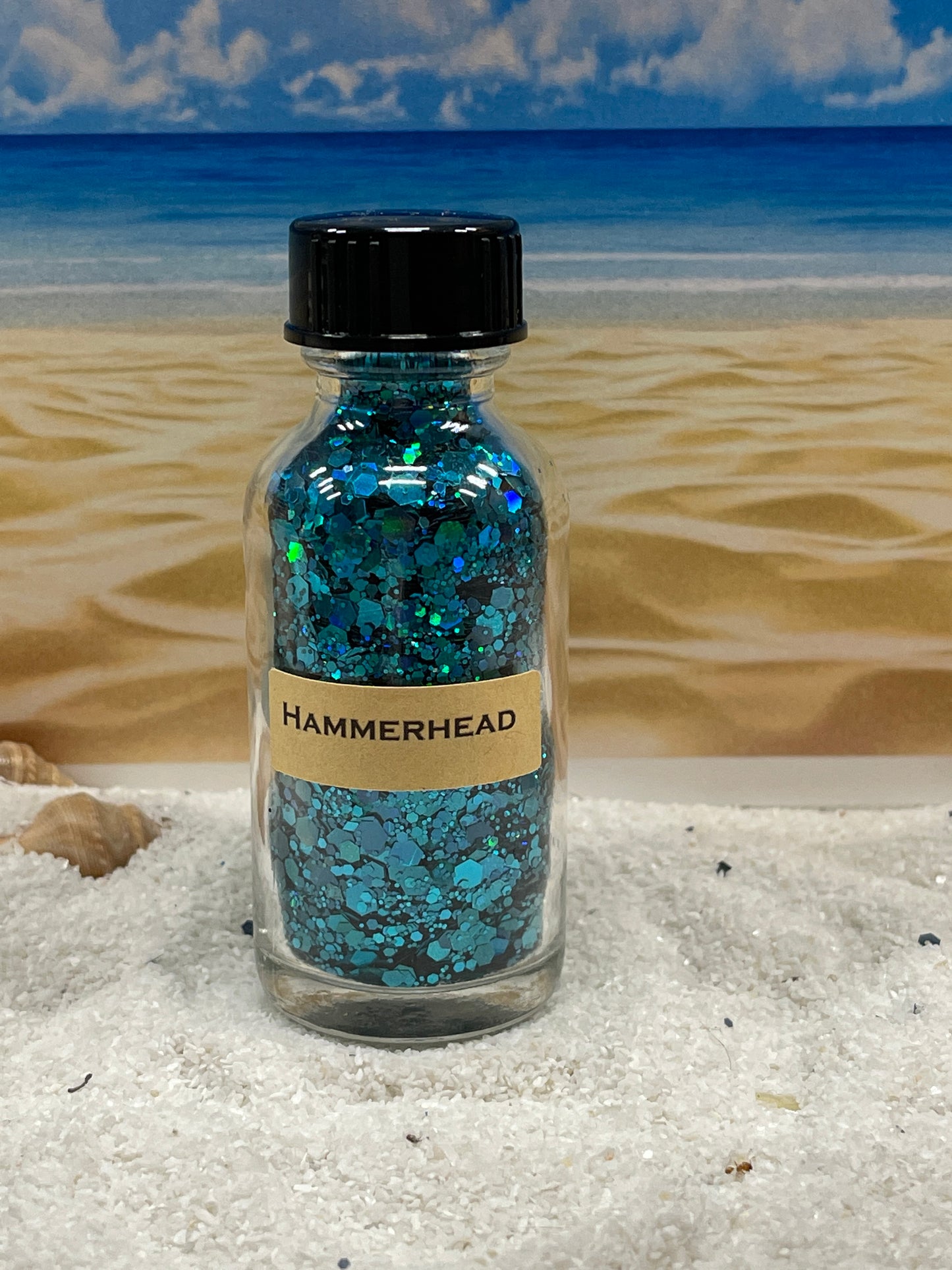 Hammerhead Glitter