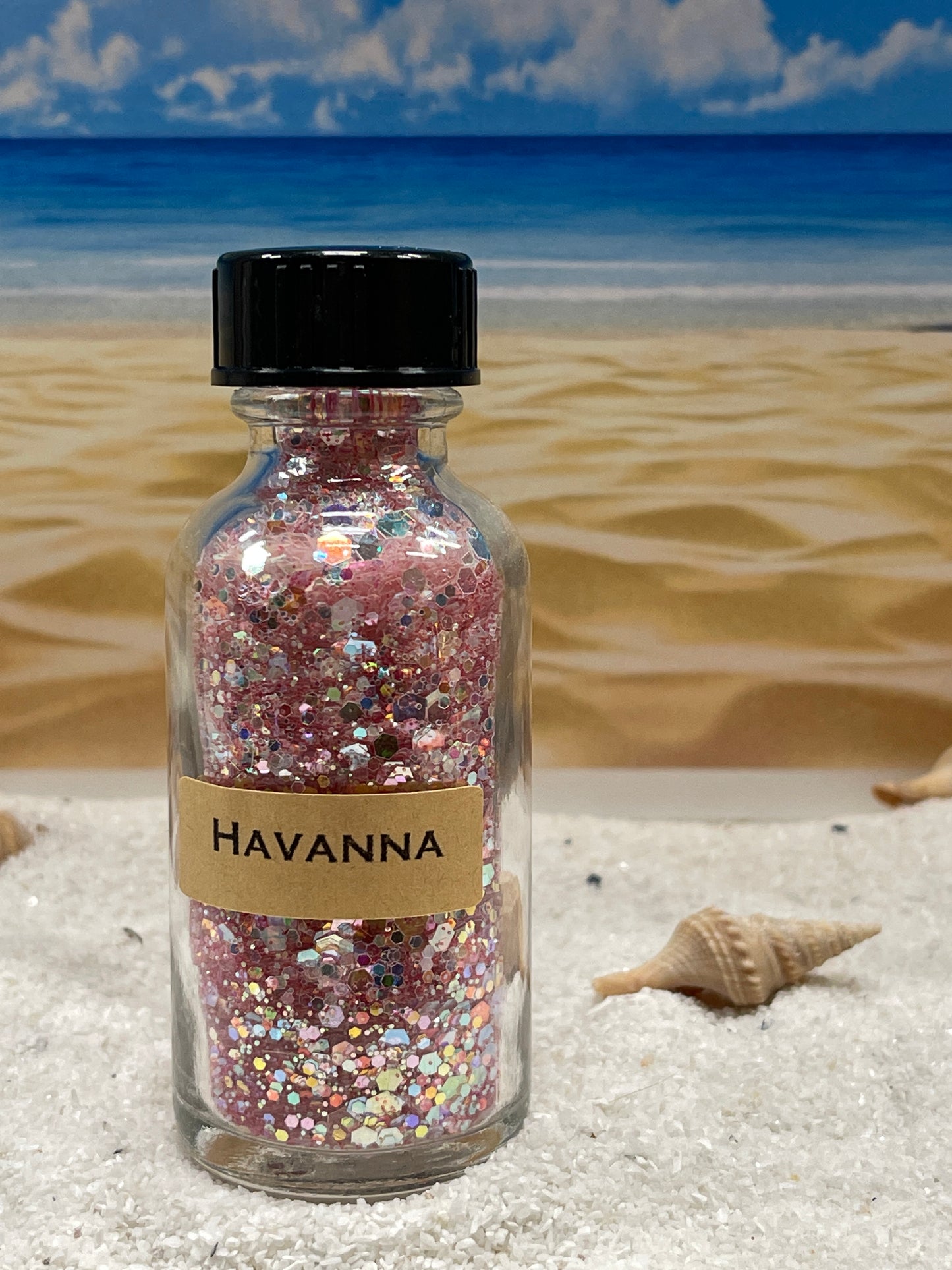 Havanna Glitter