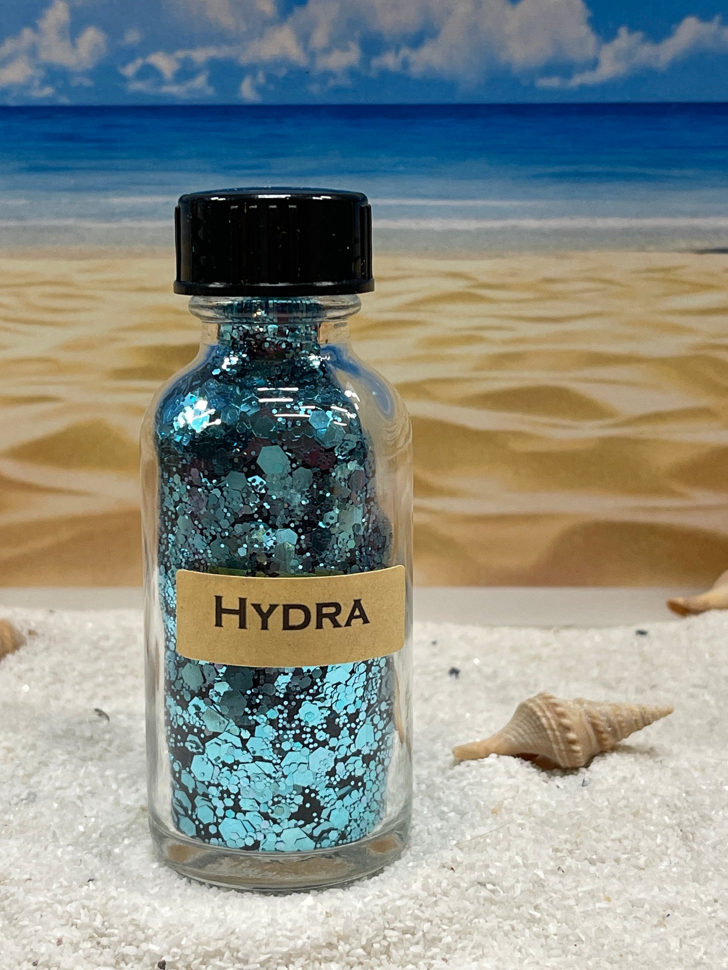 Hydra Glitter