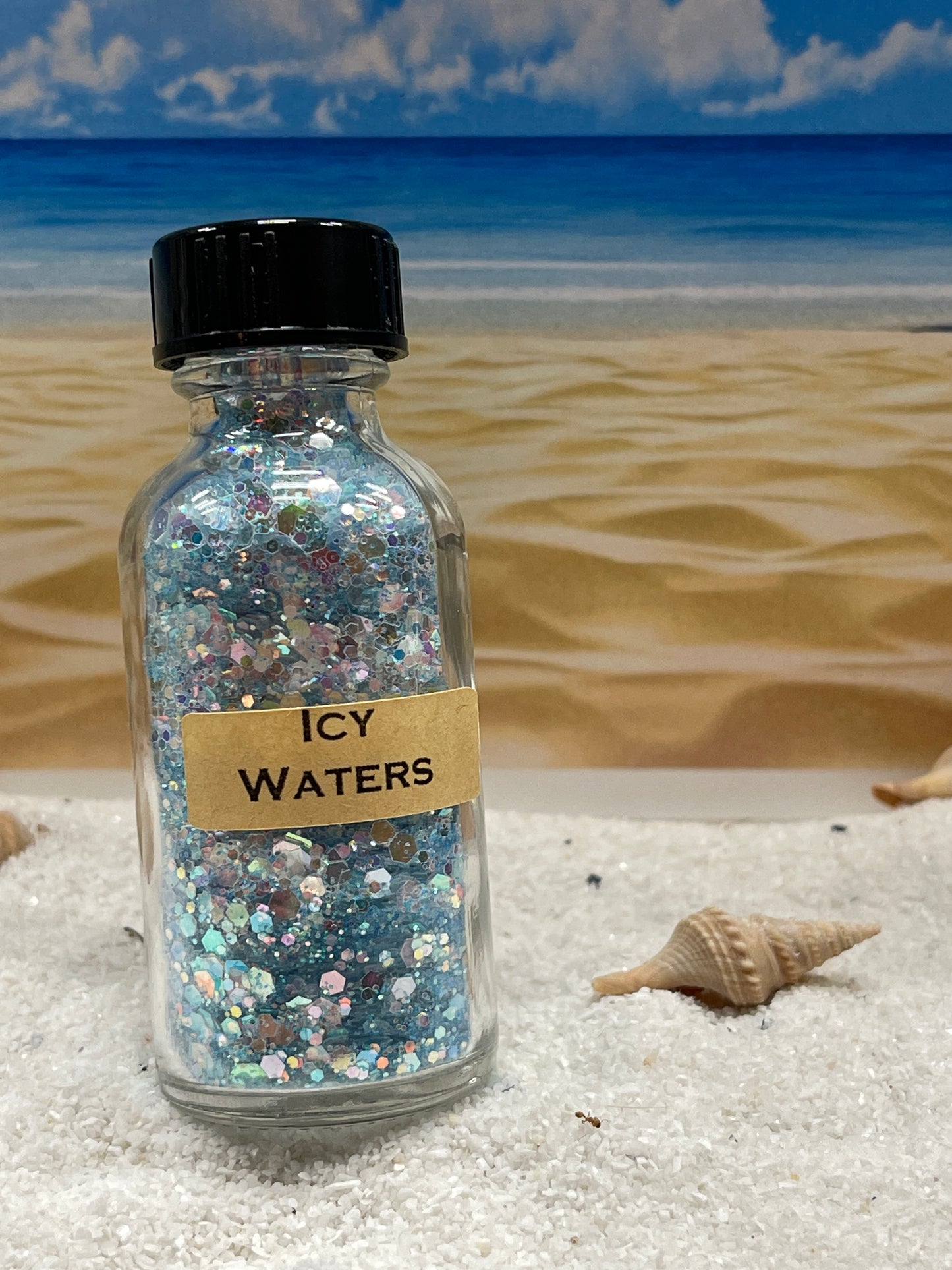 Icy Waters Glitter