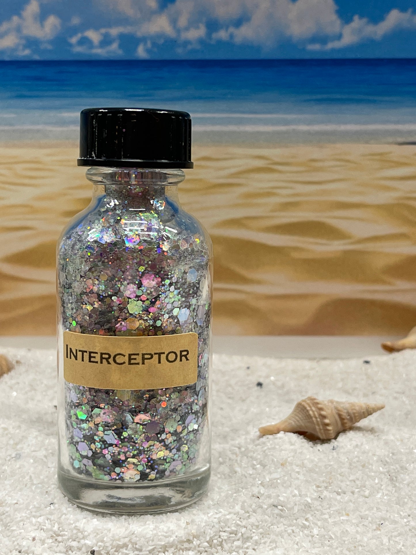 Interceptor Glitter