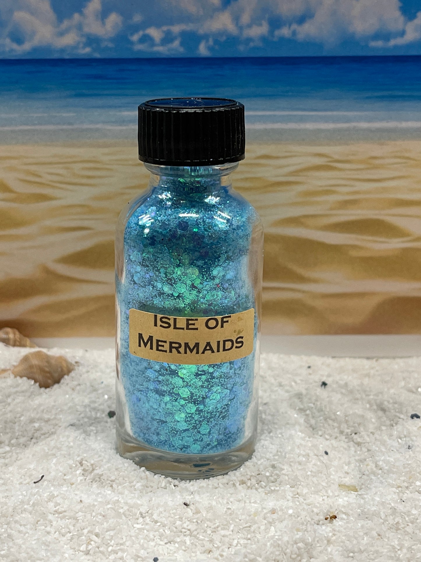 Isle of Mermaids Glitter