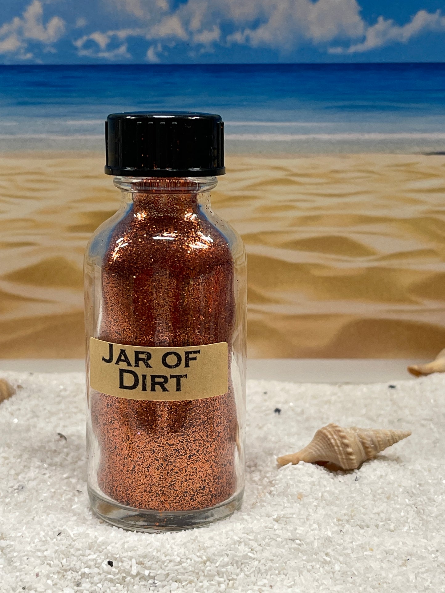 Jar of Dirt Glitter