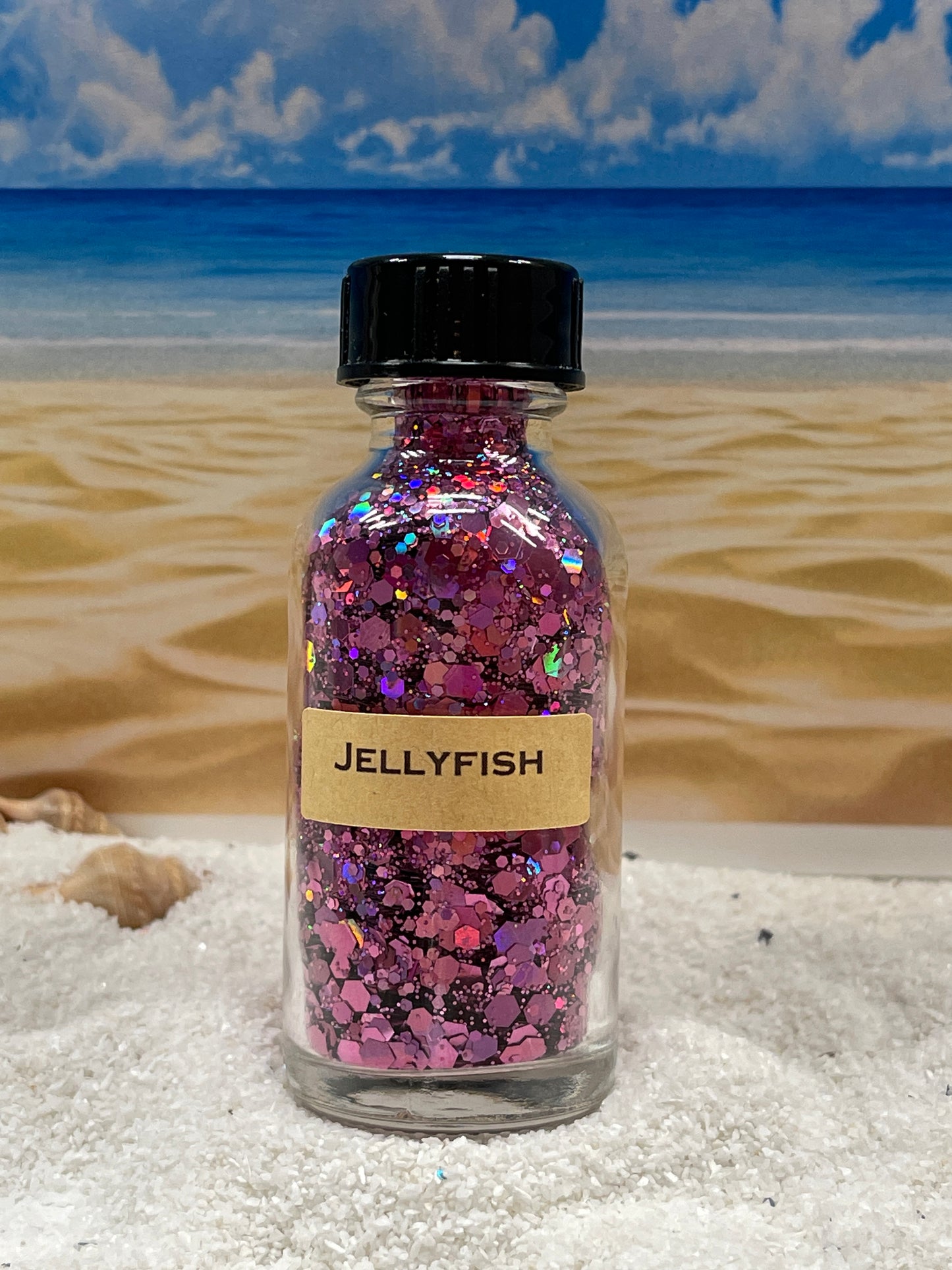 Jellyfish Glitter