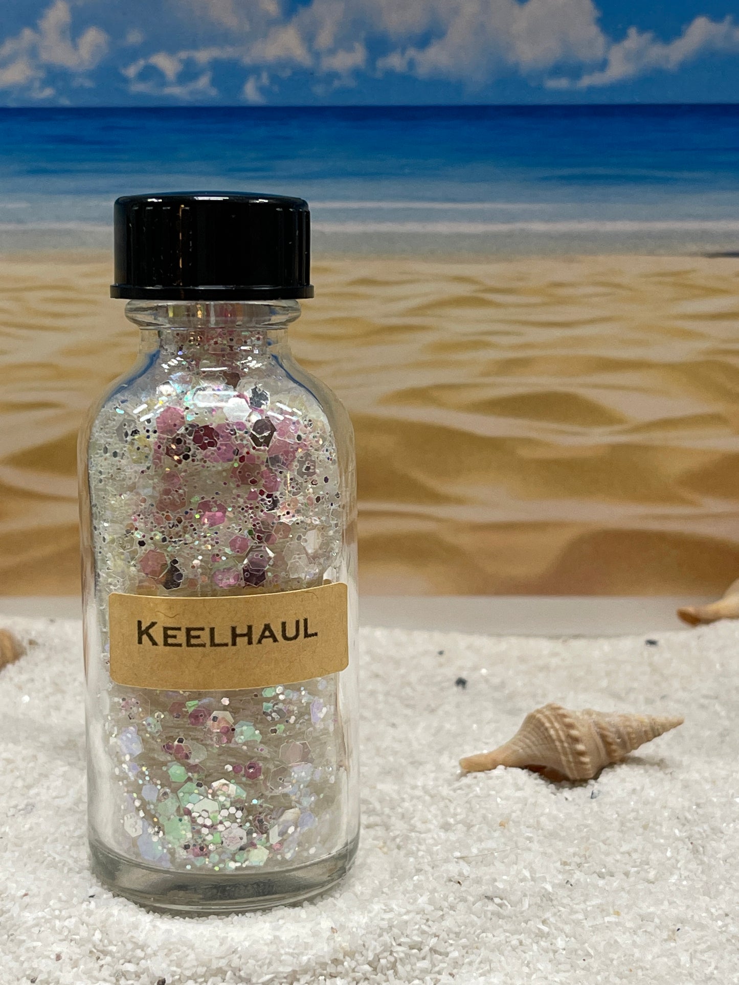 Keelhaul Glitter