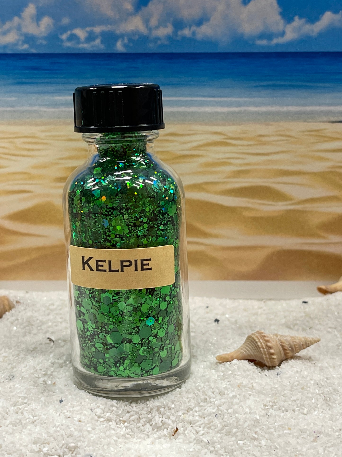 Kelpie Glitter