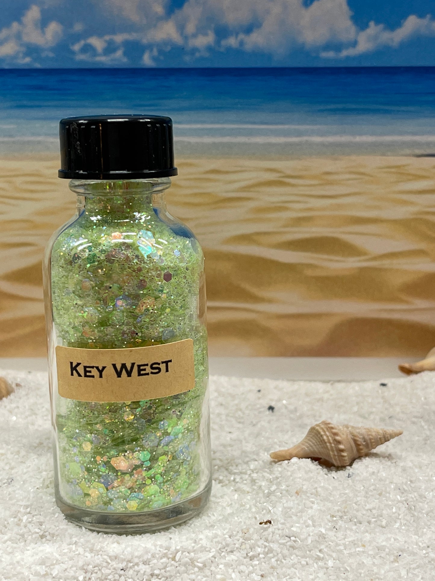 Key West Glitter