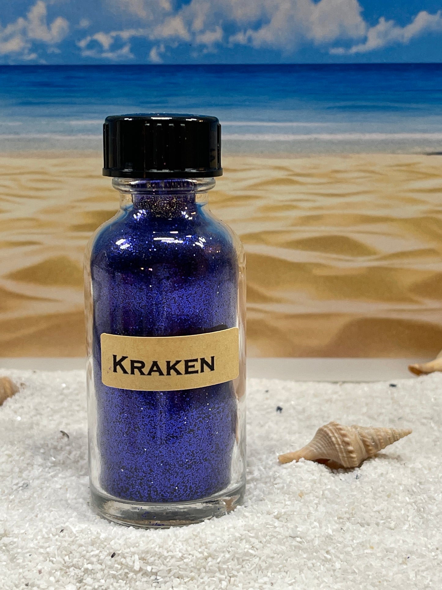 Kraken Glitter