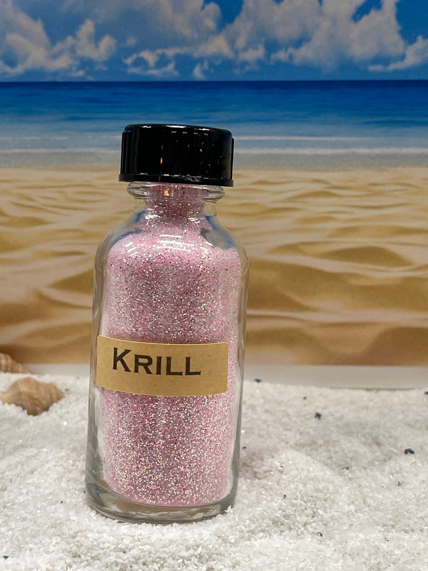 Krill Glitter