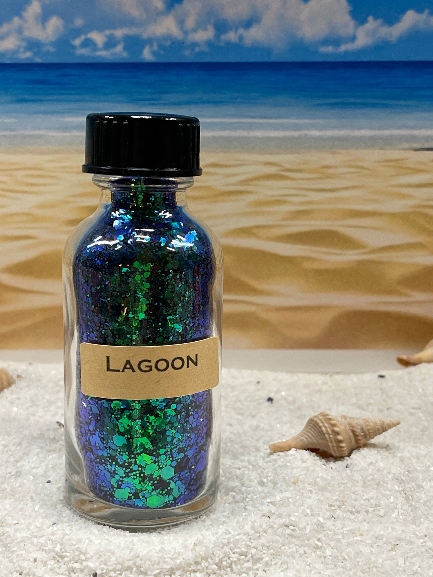 Lagoon Glitter