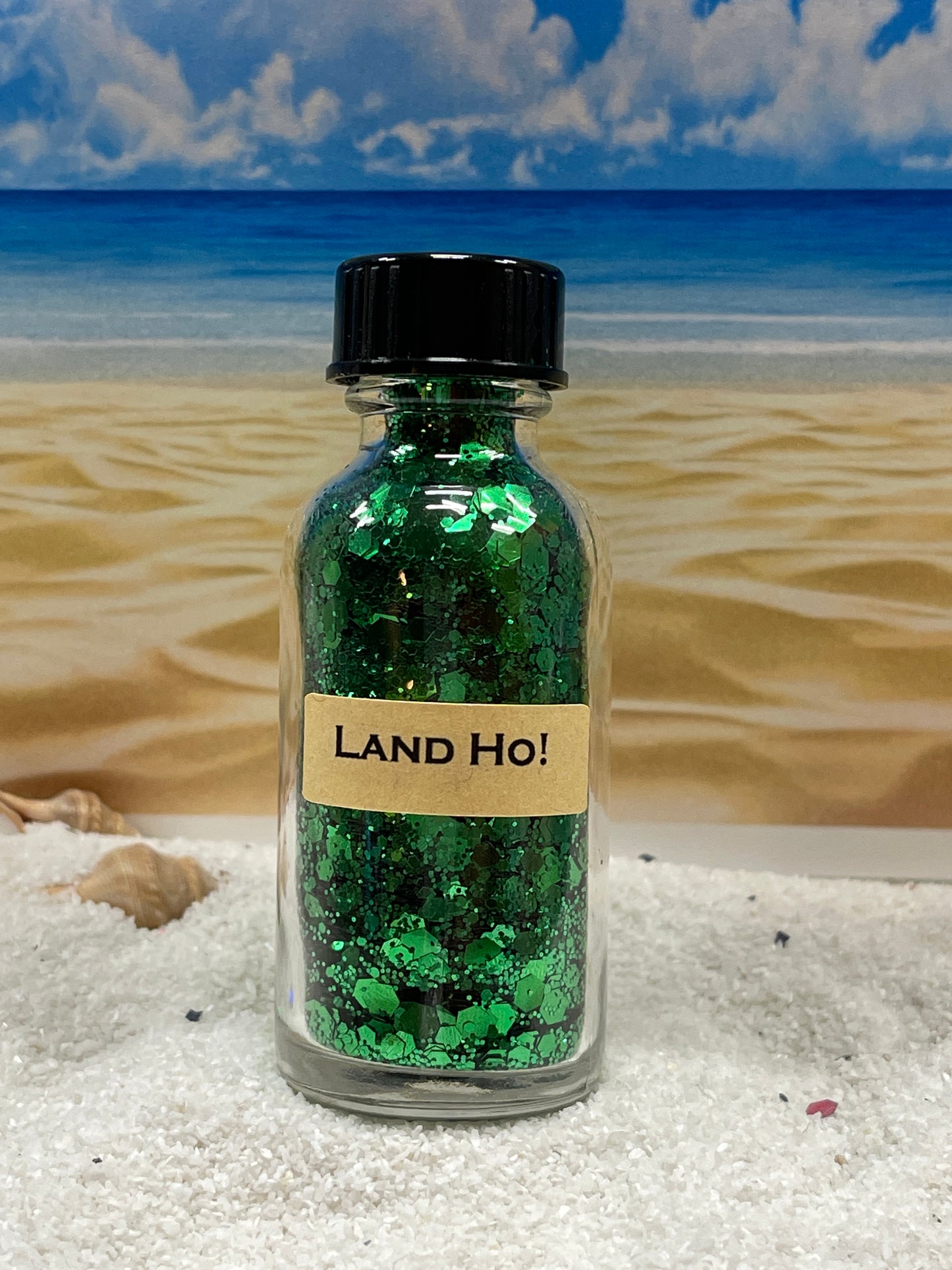 Land Ho Glitter