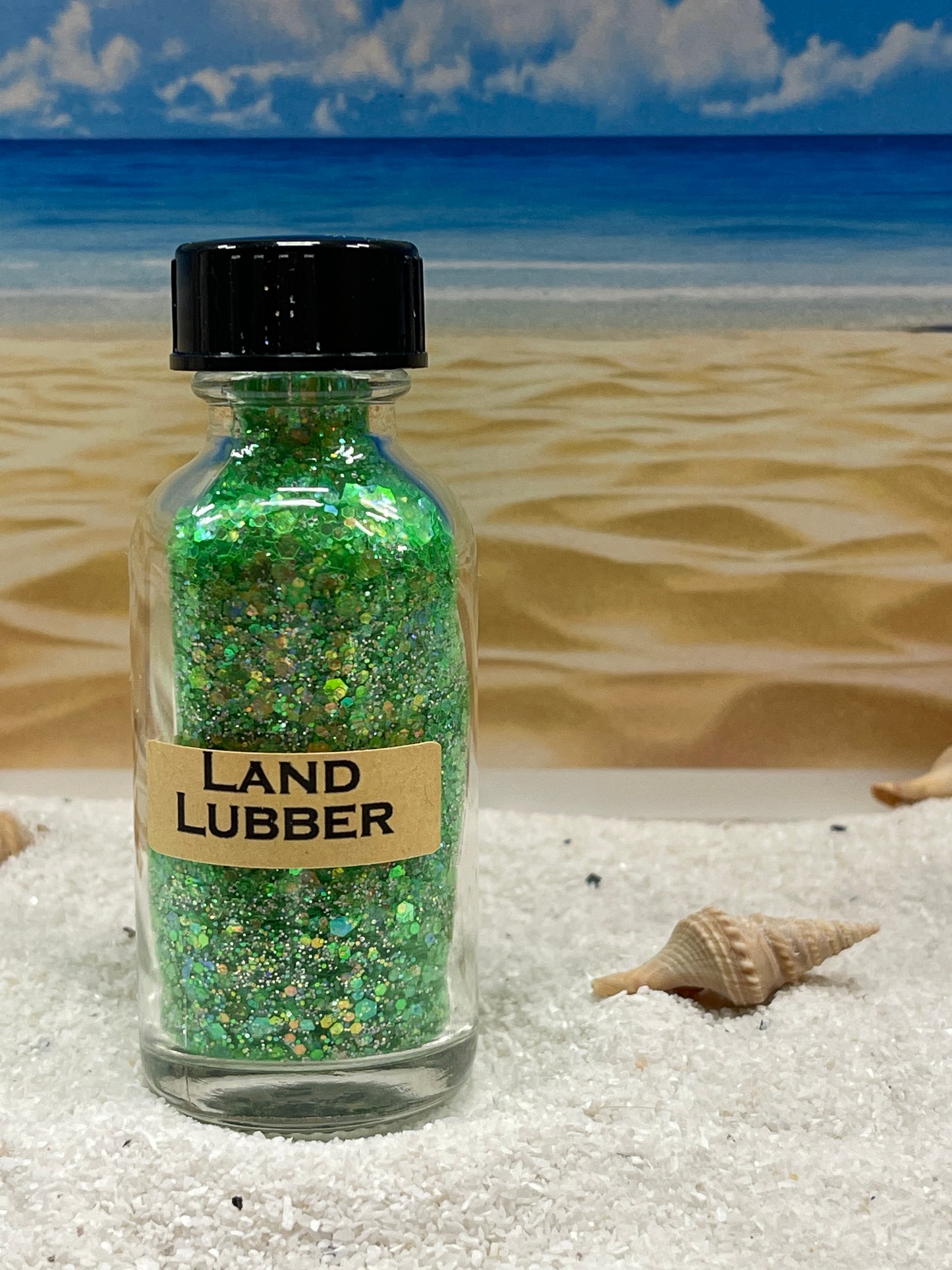 Land Lubber Glitter