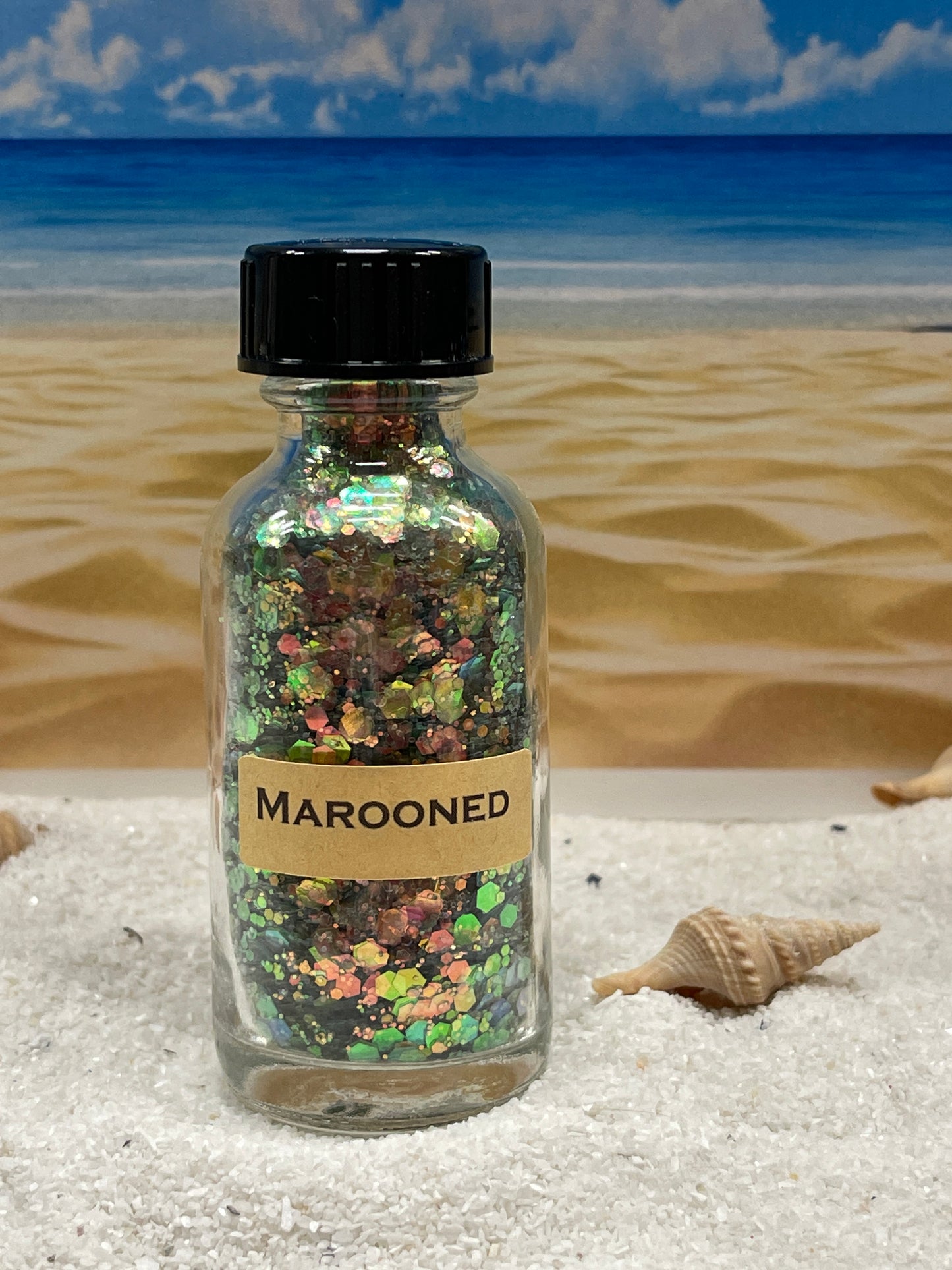 Marooned Glitter