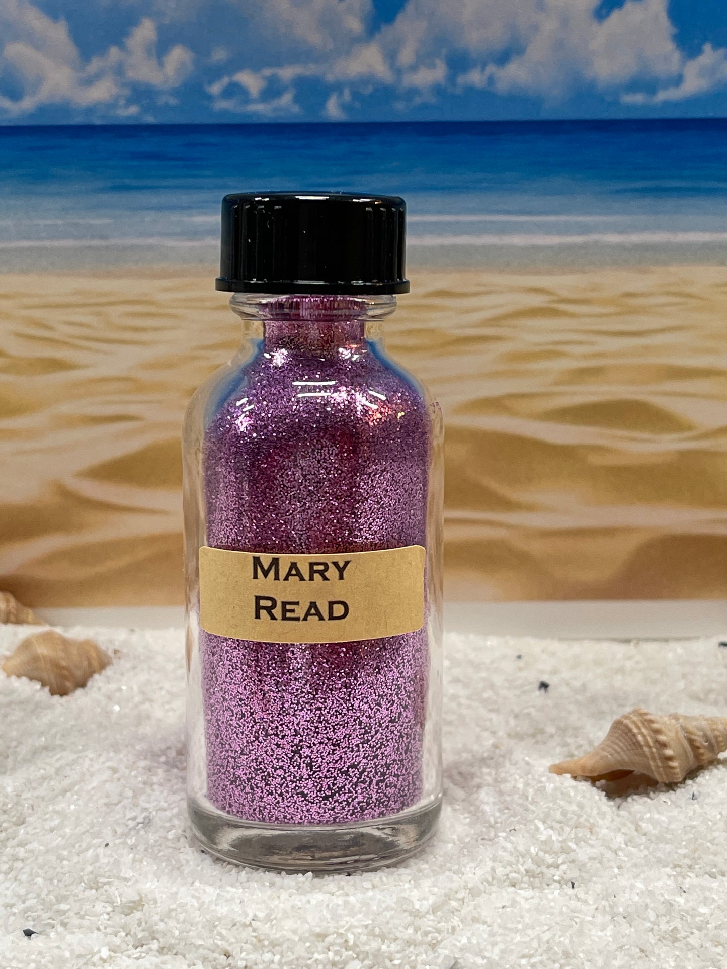 Mary Read Glitter