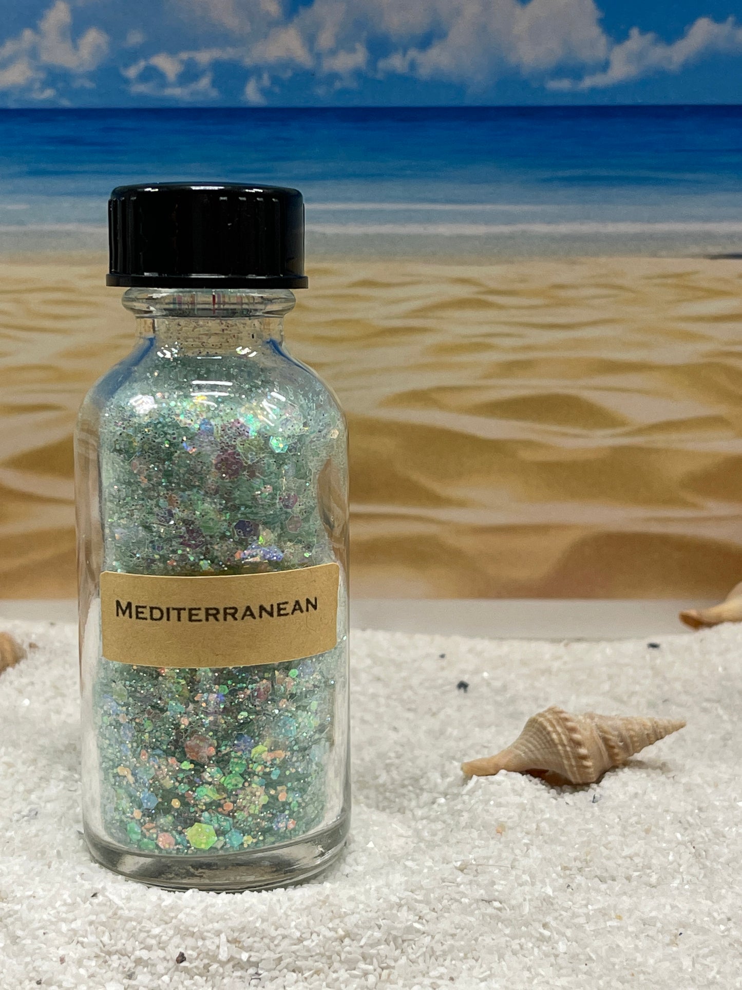 Mediterranean Glitter