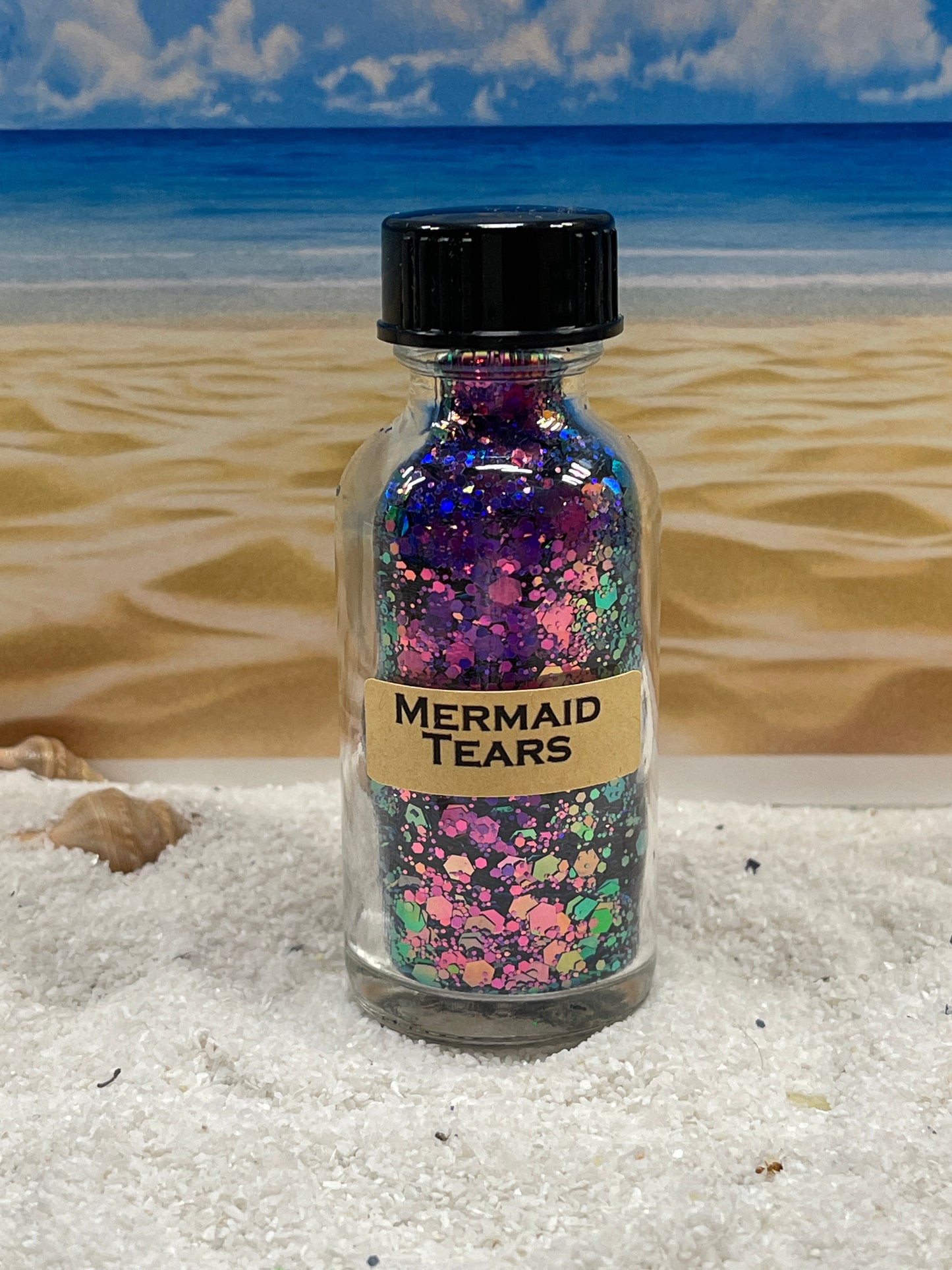 Mermaid Tears Glitter