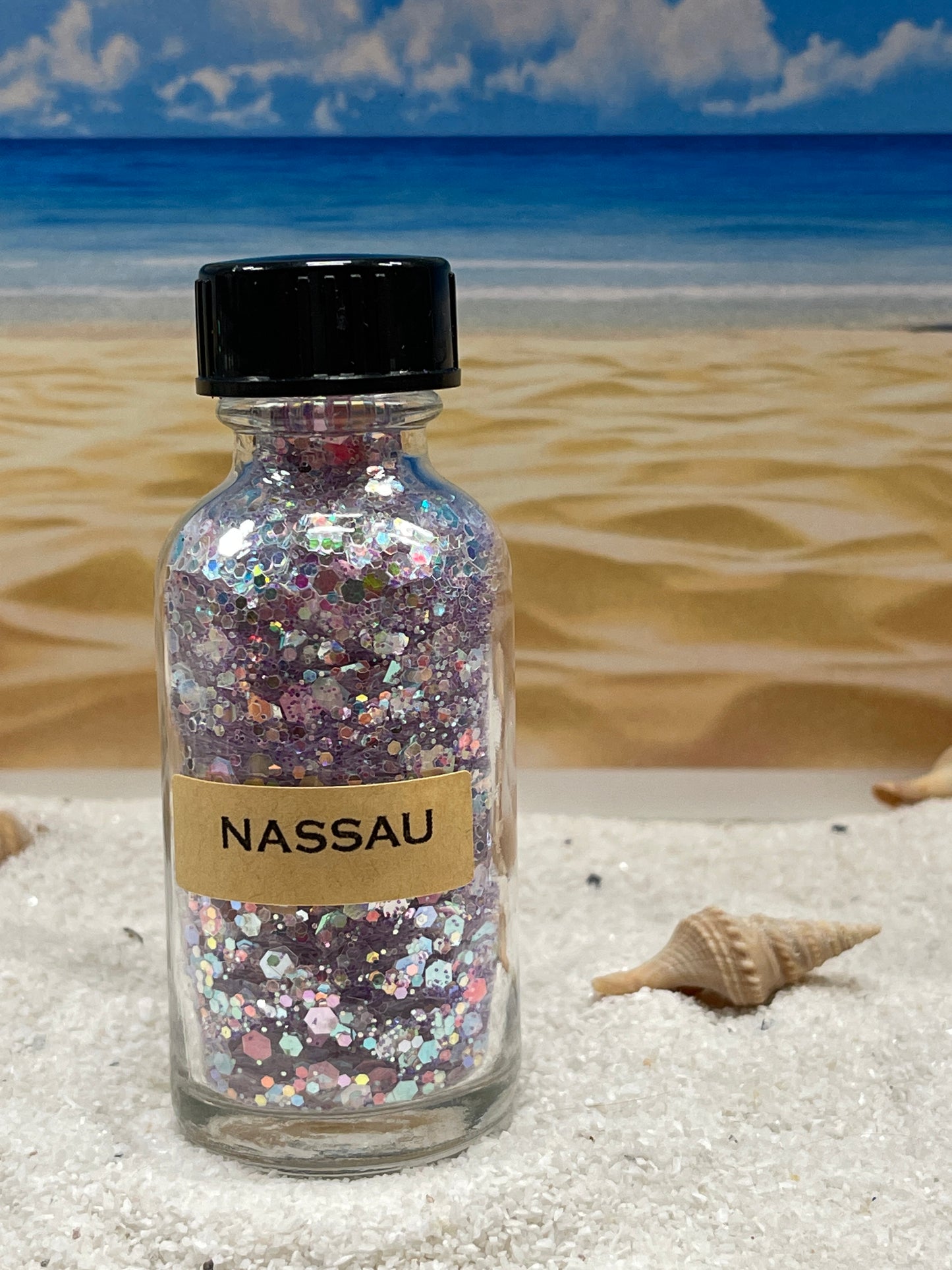 Nassau Glitter