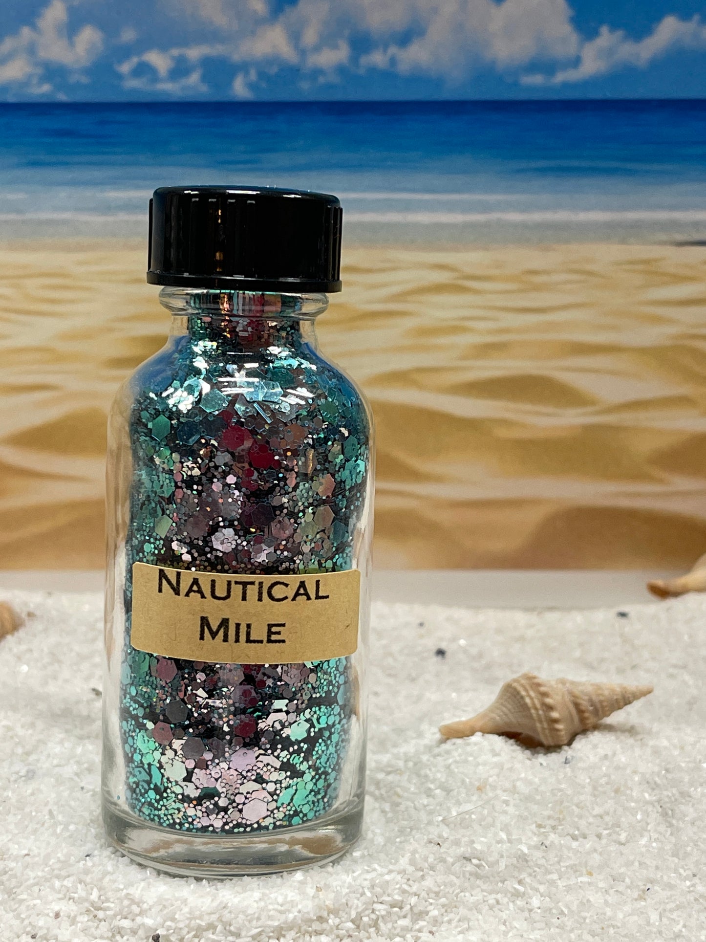 Nautical Mile Glitter