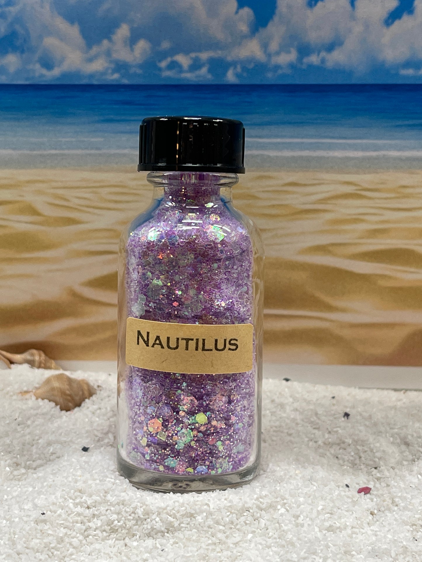 Nautilus Glitter