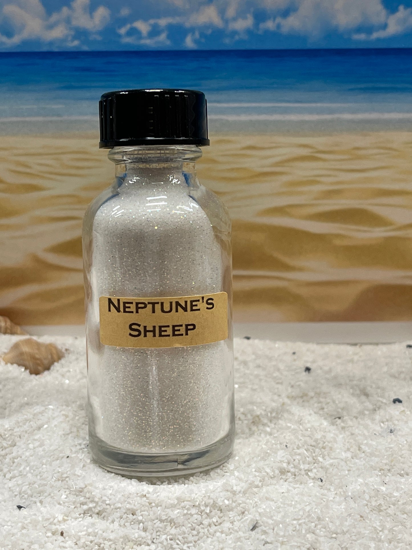 Neptune's Sheep Glitter