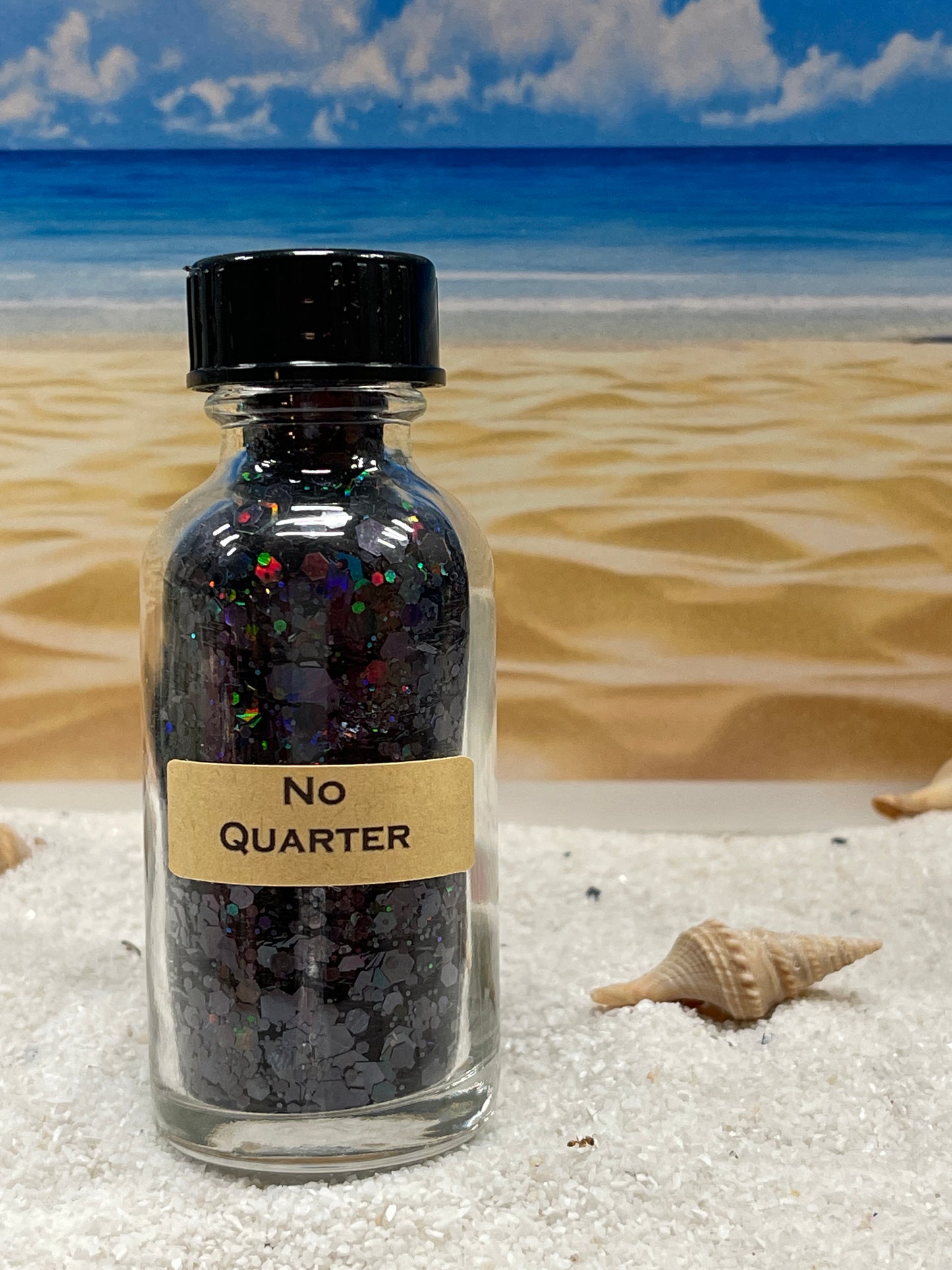 No Quarter Glitter