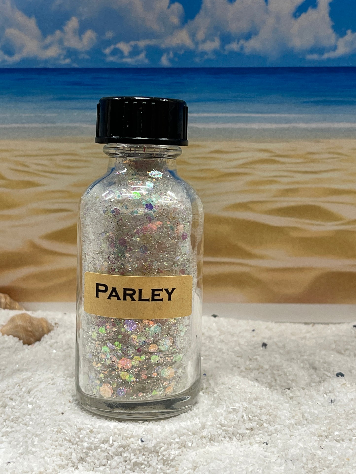 Parley Glitter