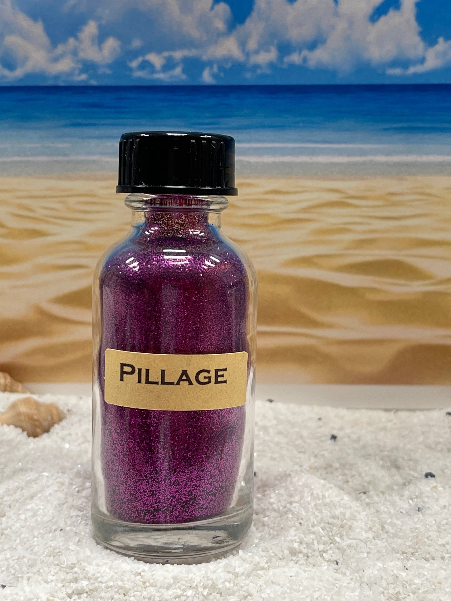 Pillage Glitter