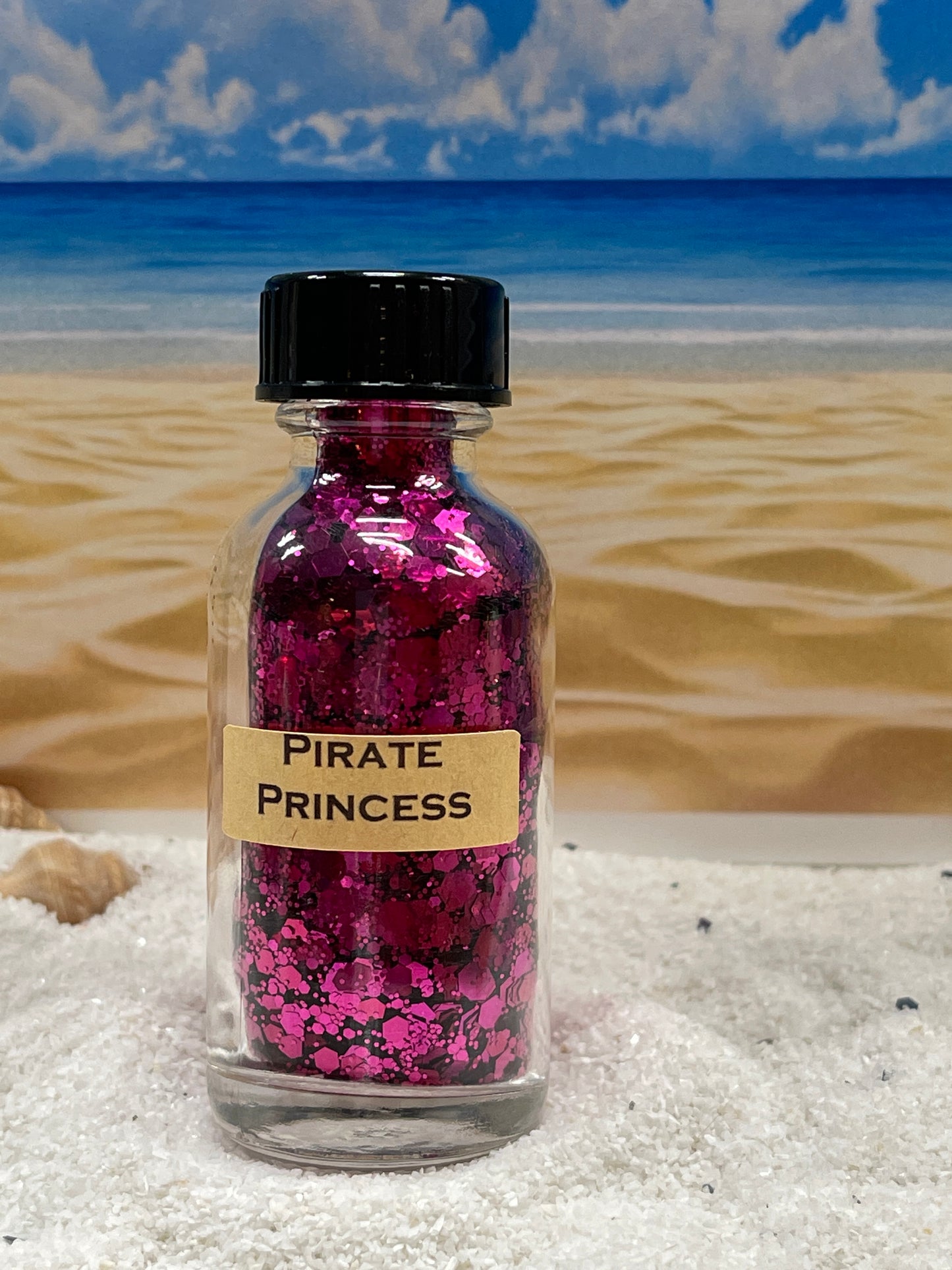 Pirate Princess Glitter