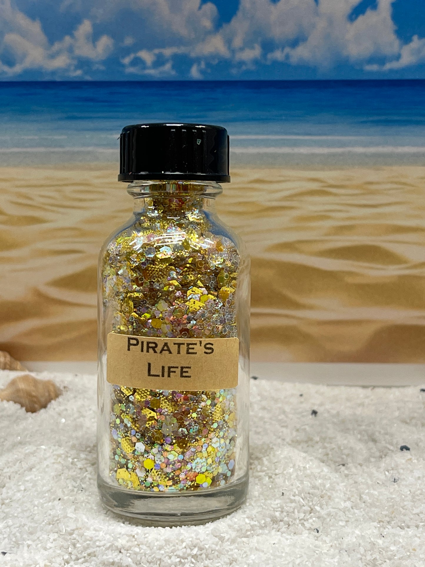 Pirate's Life Glitter