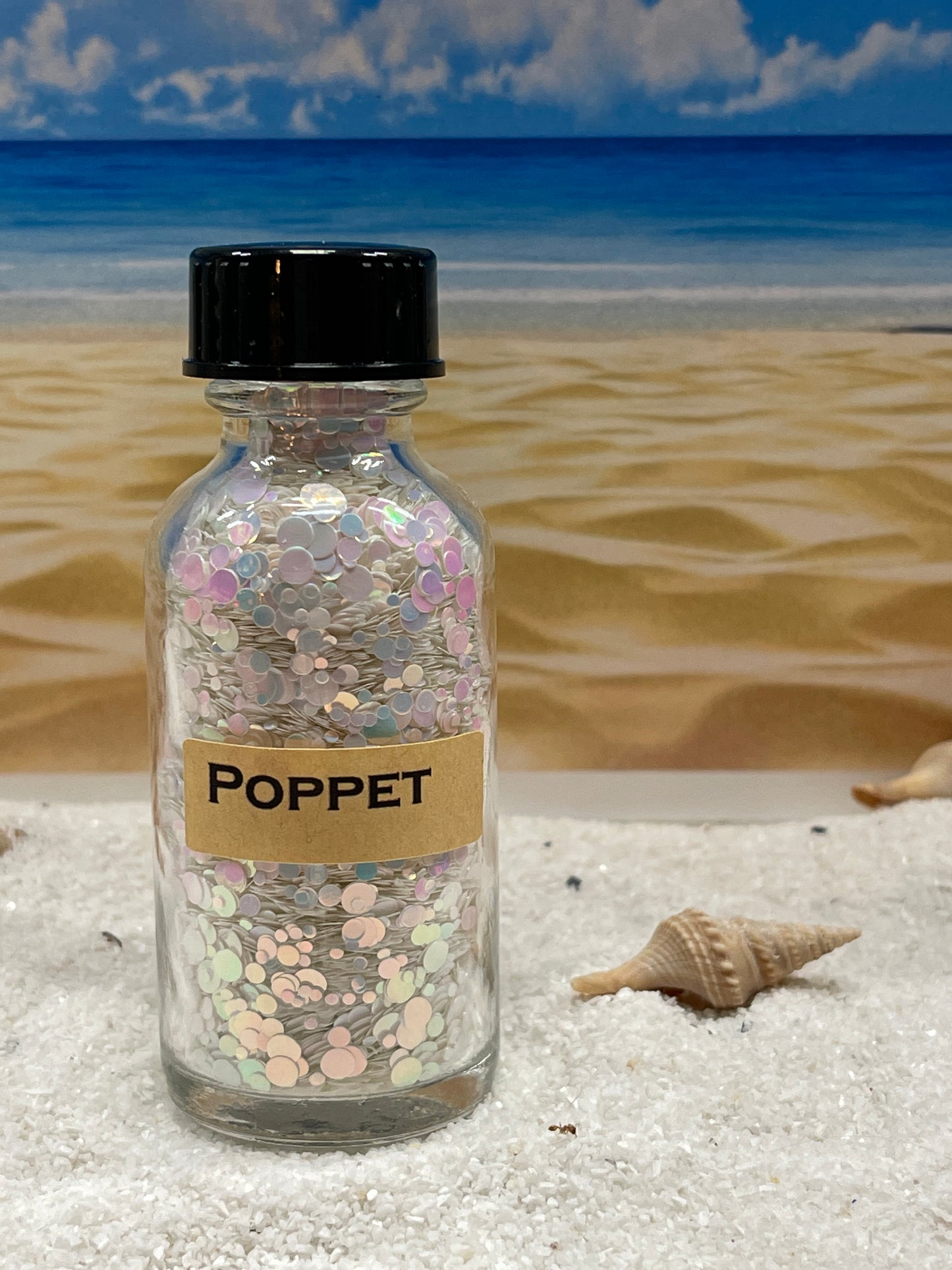 Poppet Glitter