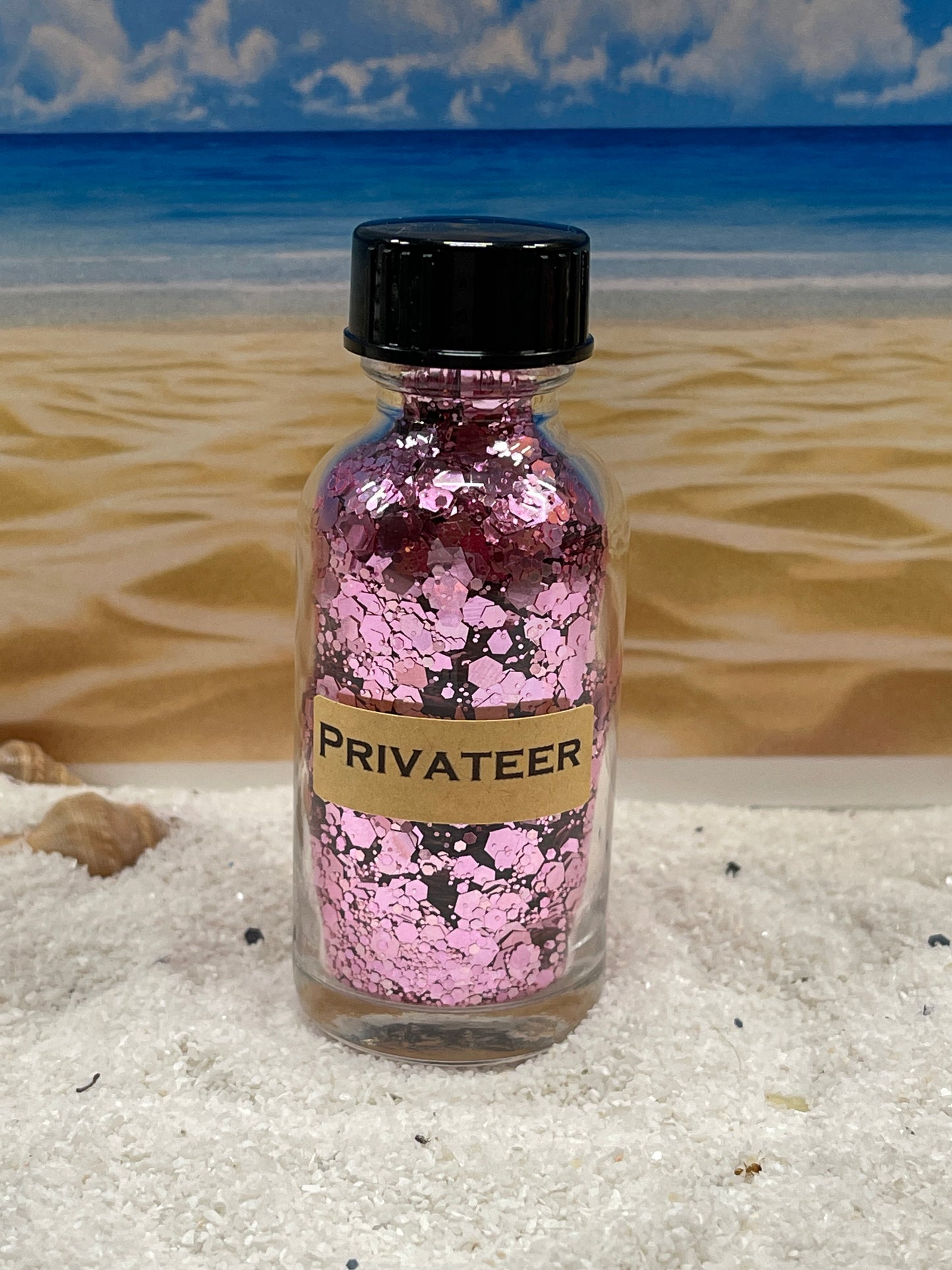 Privateer Glitter