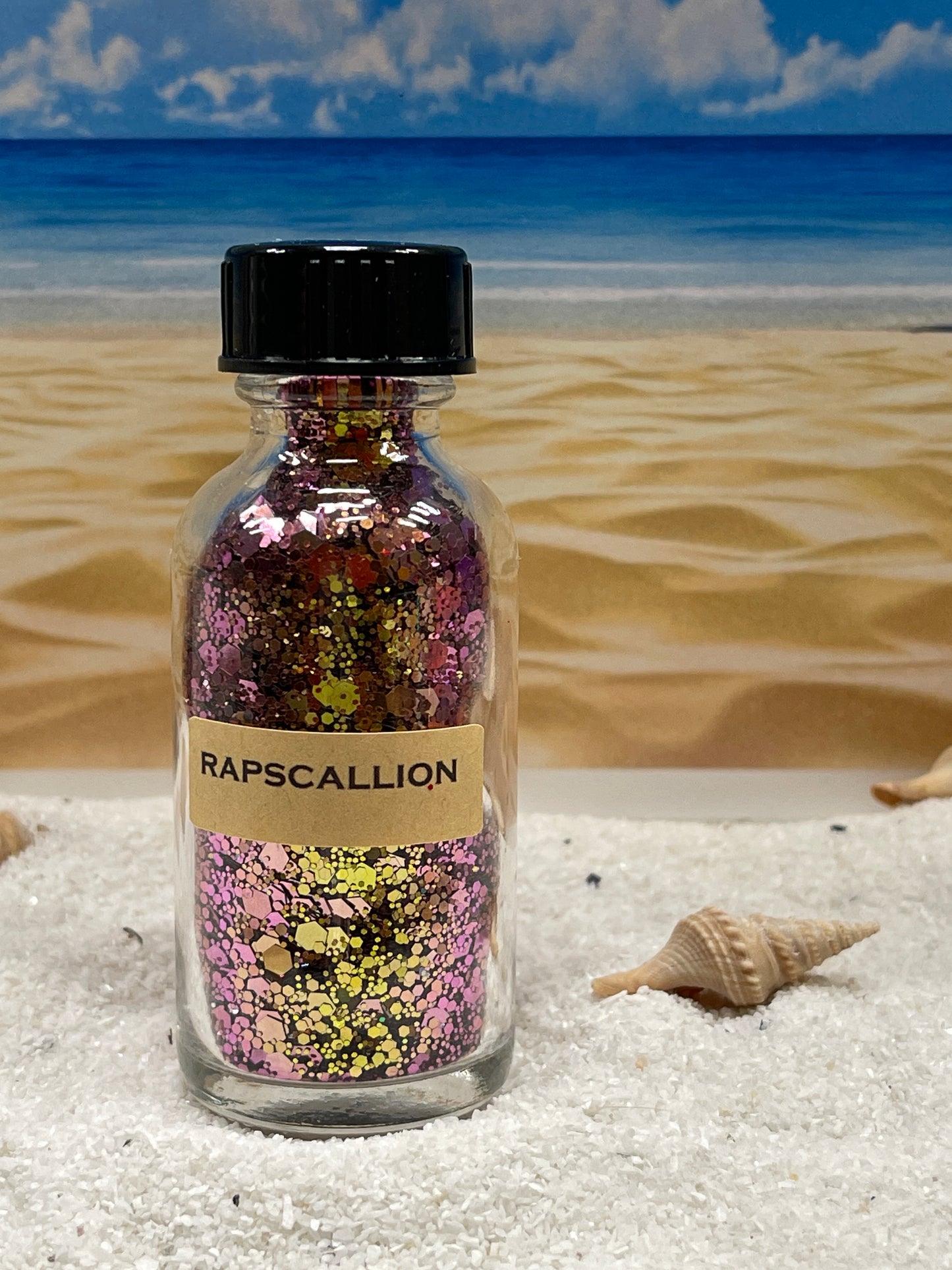 Rapscallion Glitter