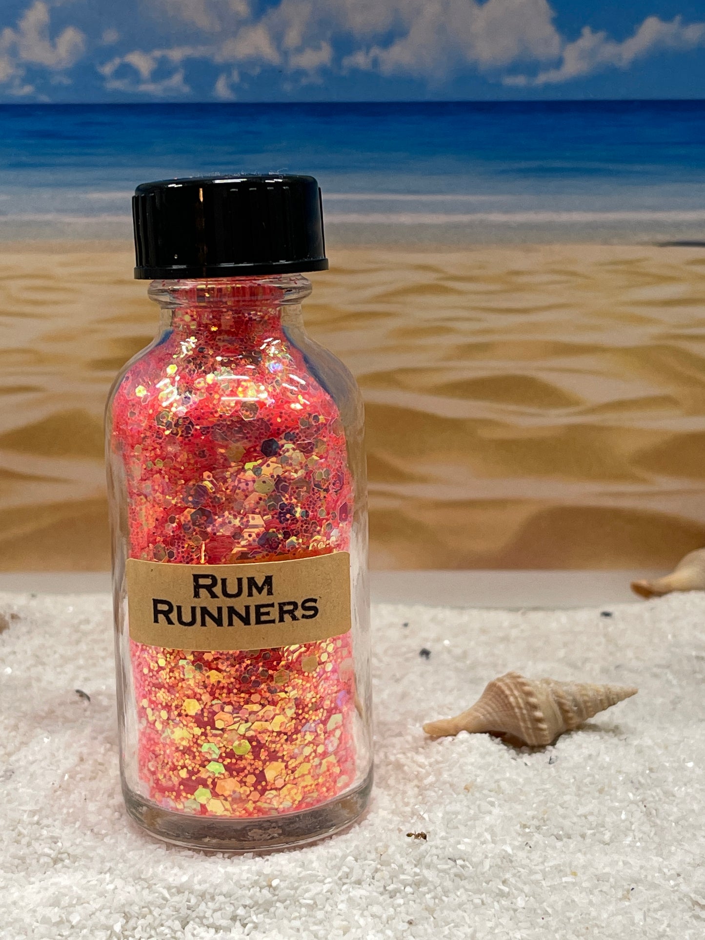 Rum Runners Glitter