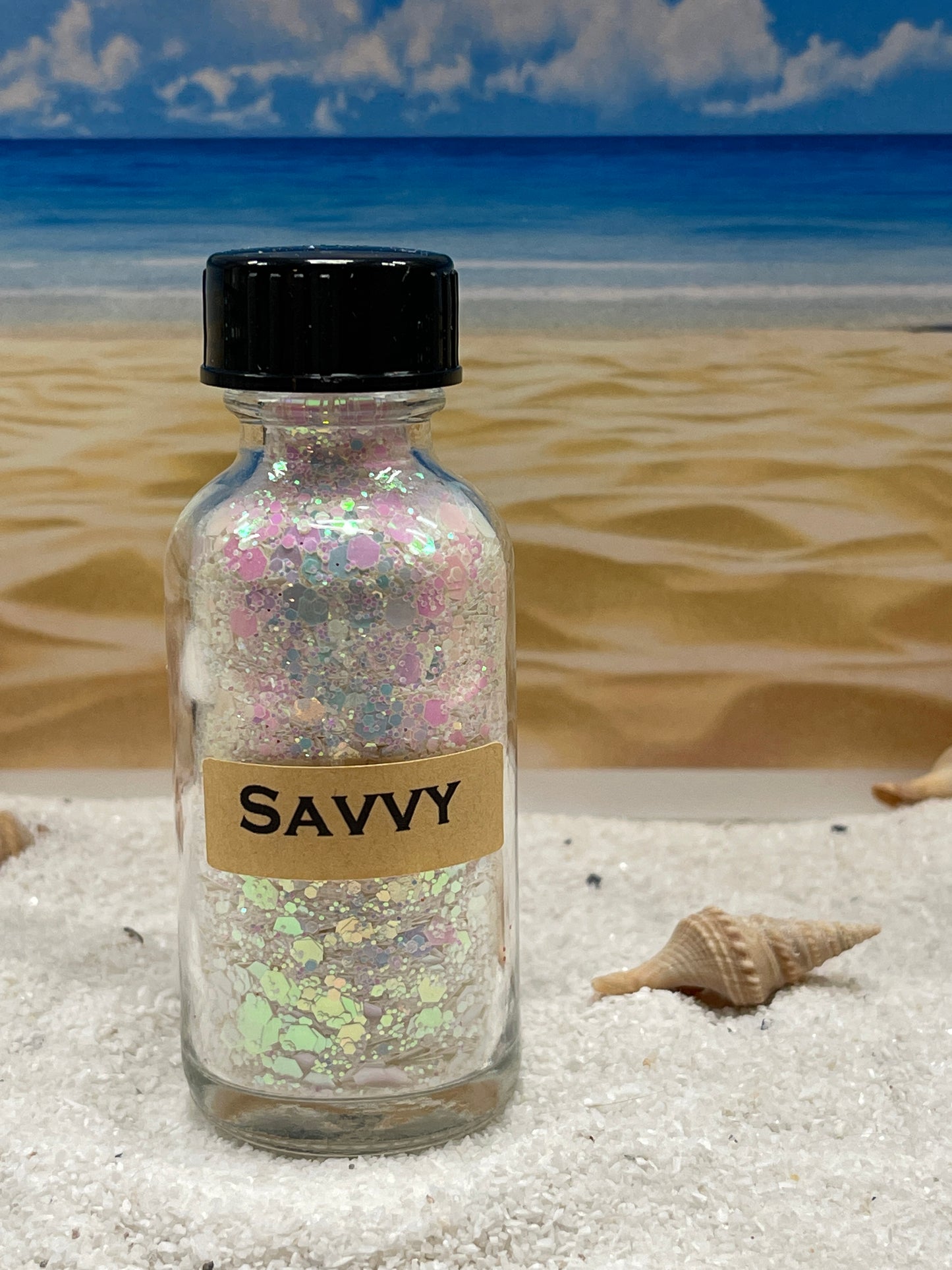 Savvy Glitter