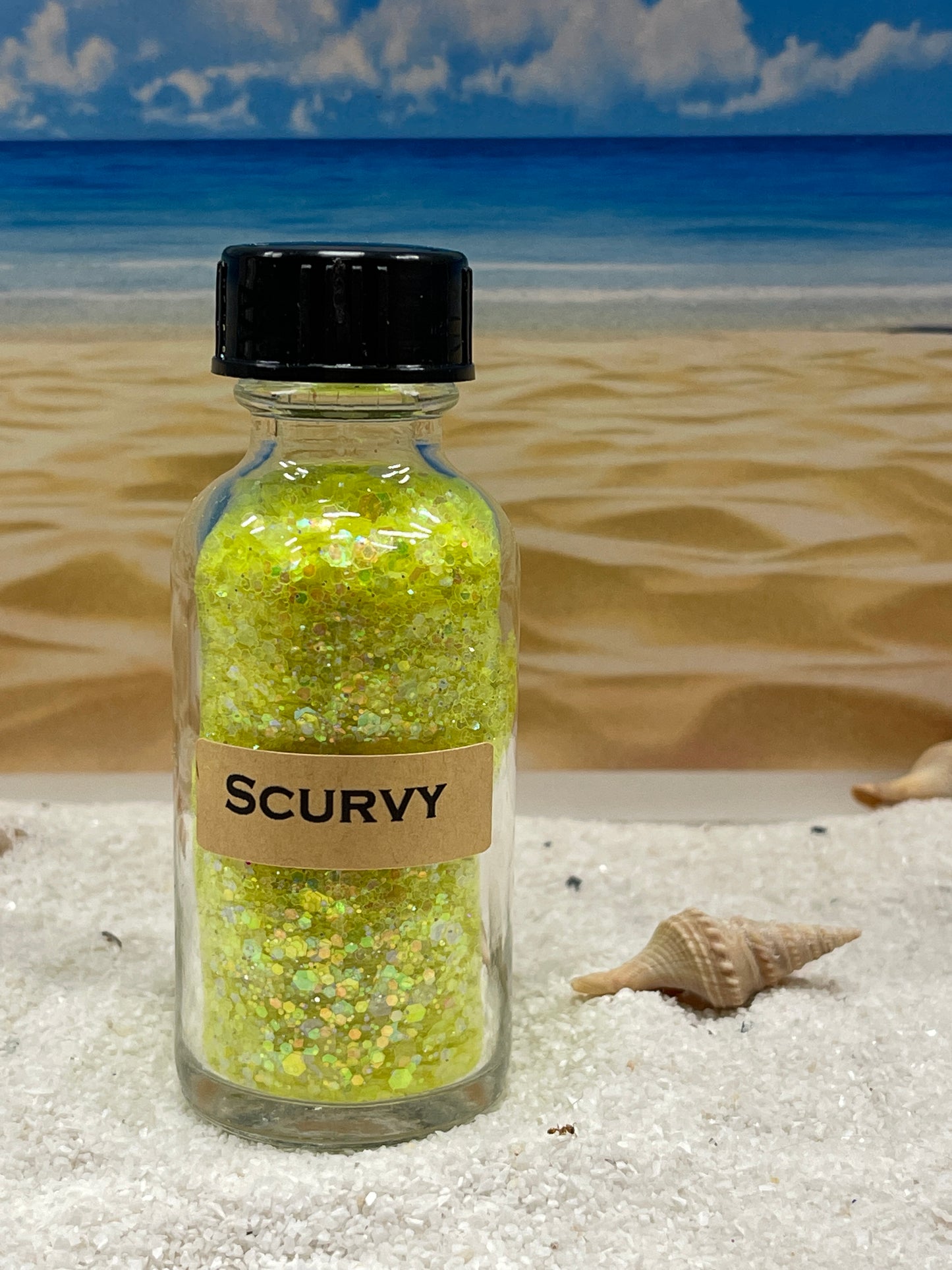 Scurvy Glitter