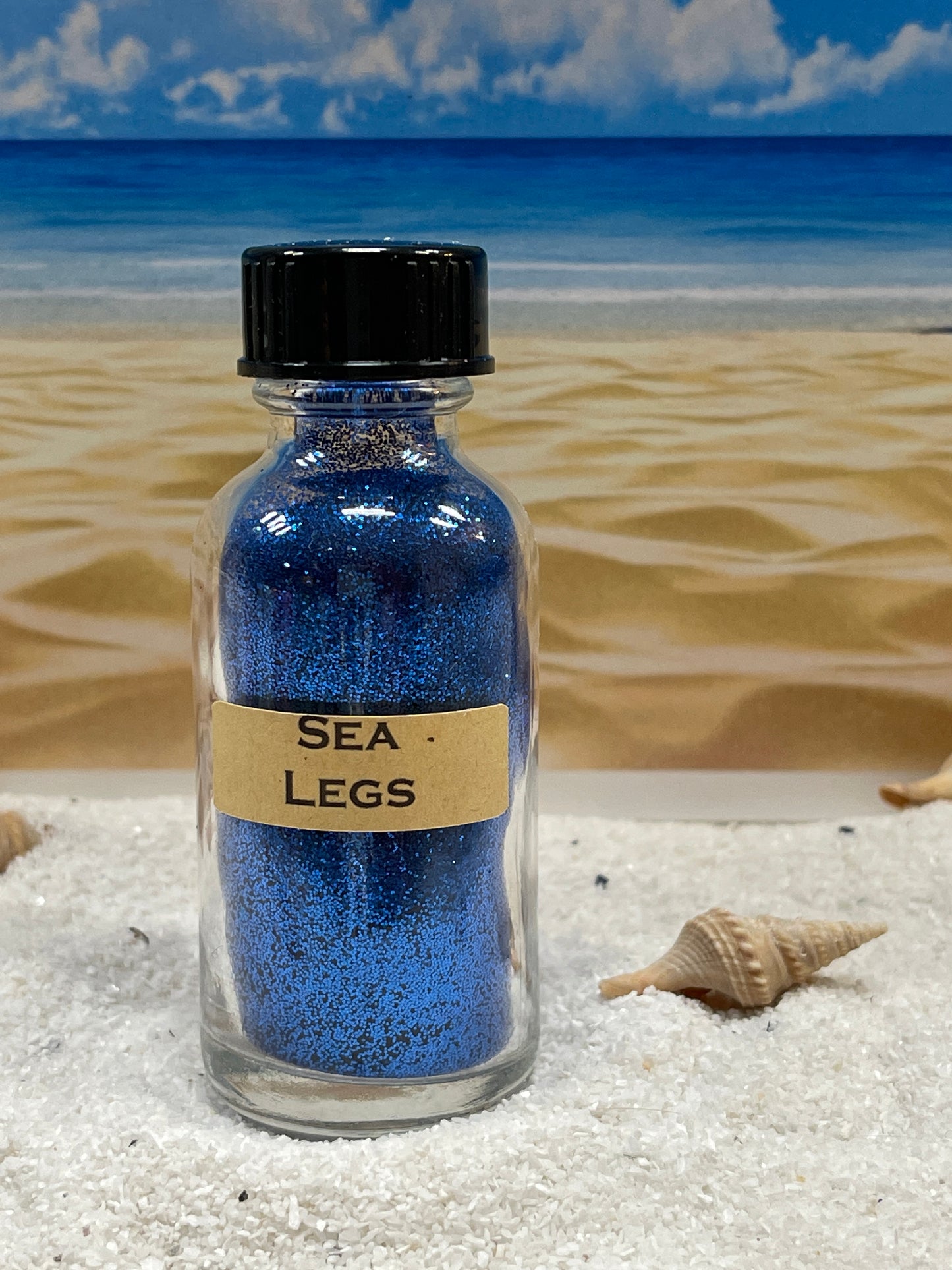 Sea Legs Glitter