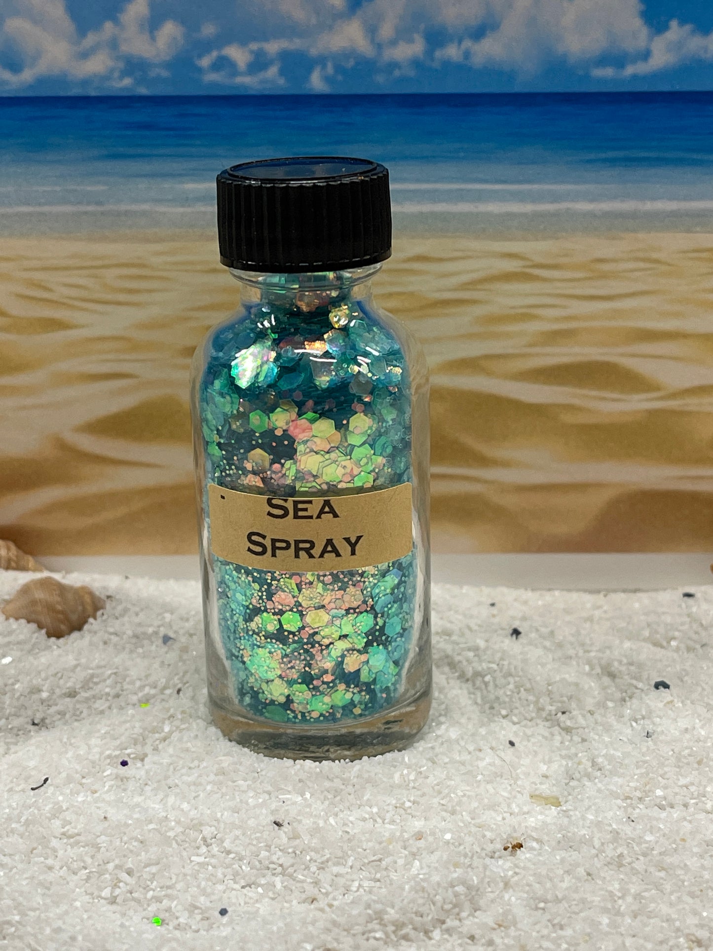 Sea Spray Glitter