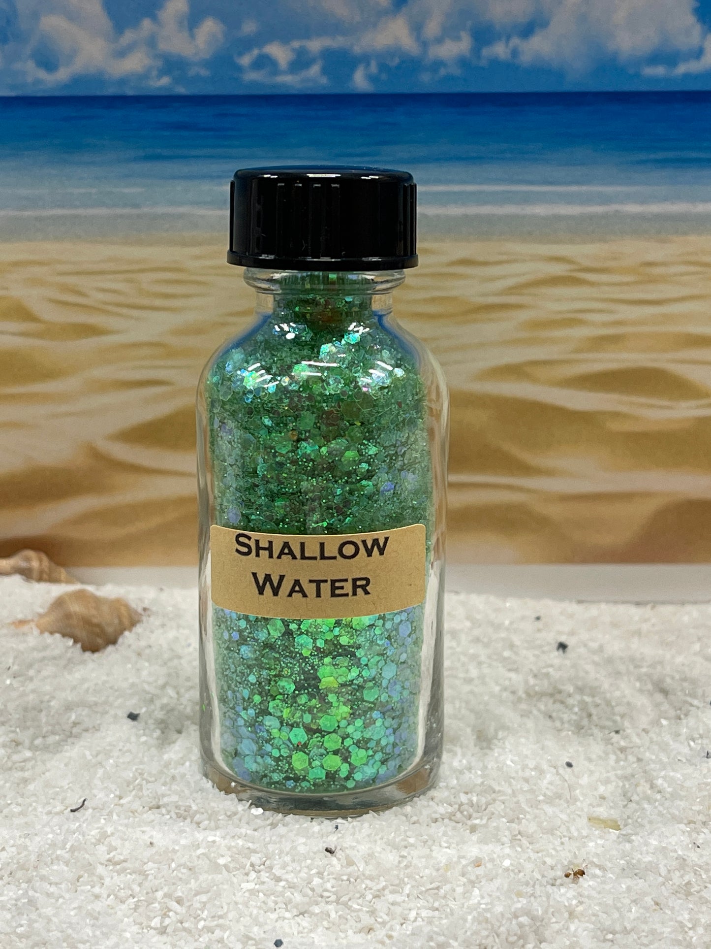 Shallow Water Glitter