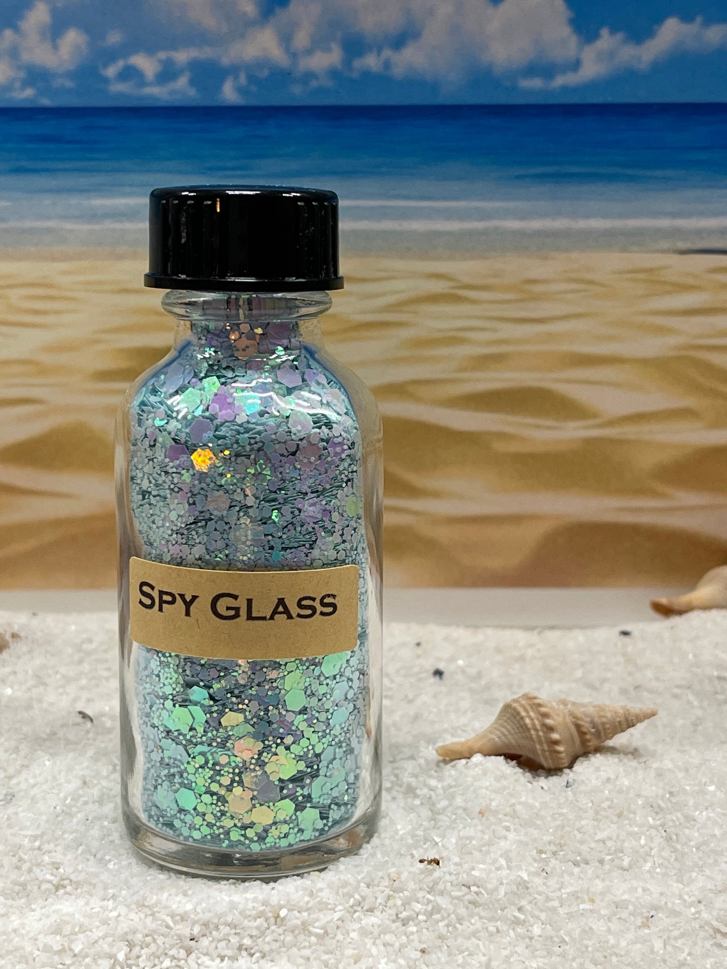 Spyglass Glitter