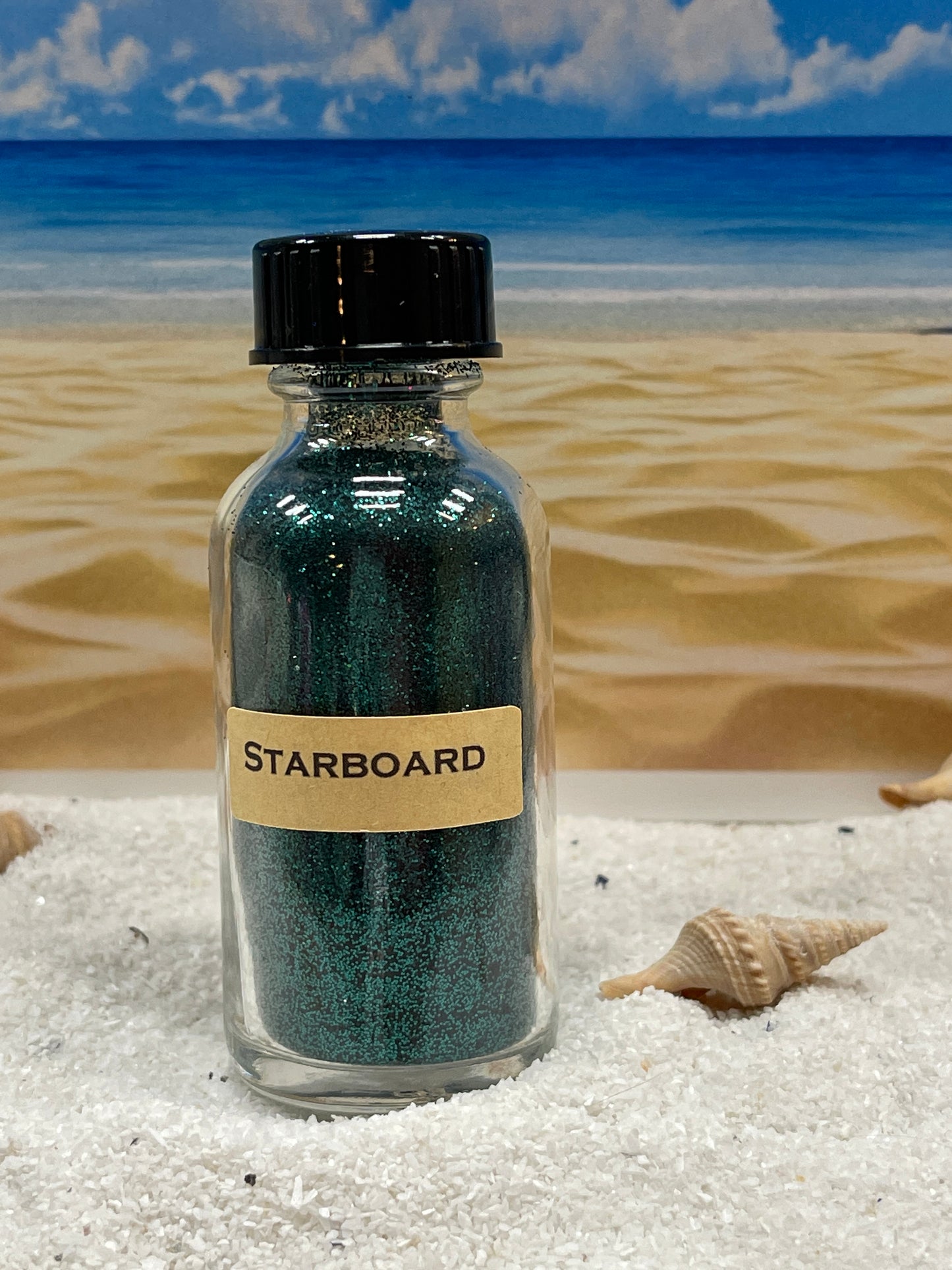 Starboard Glitter