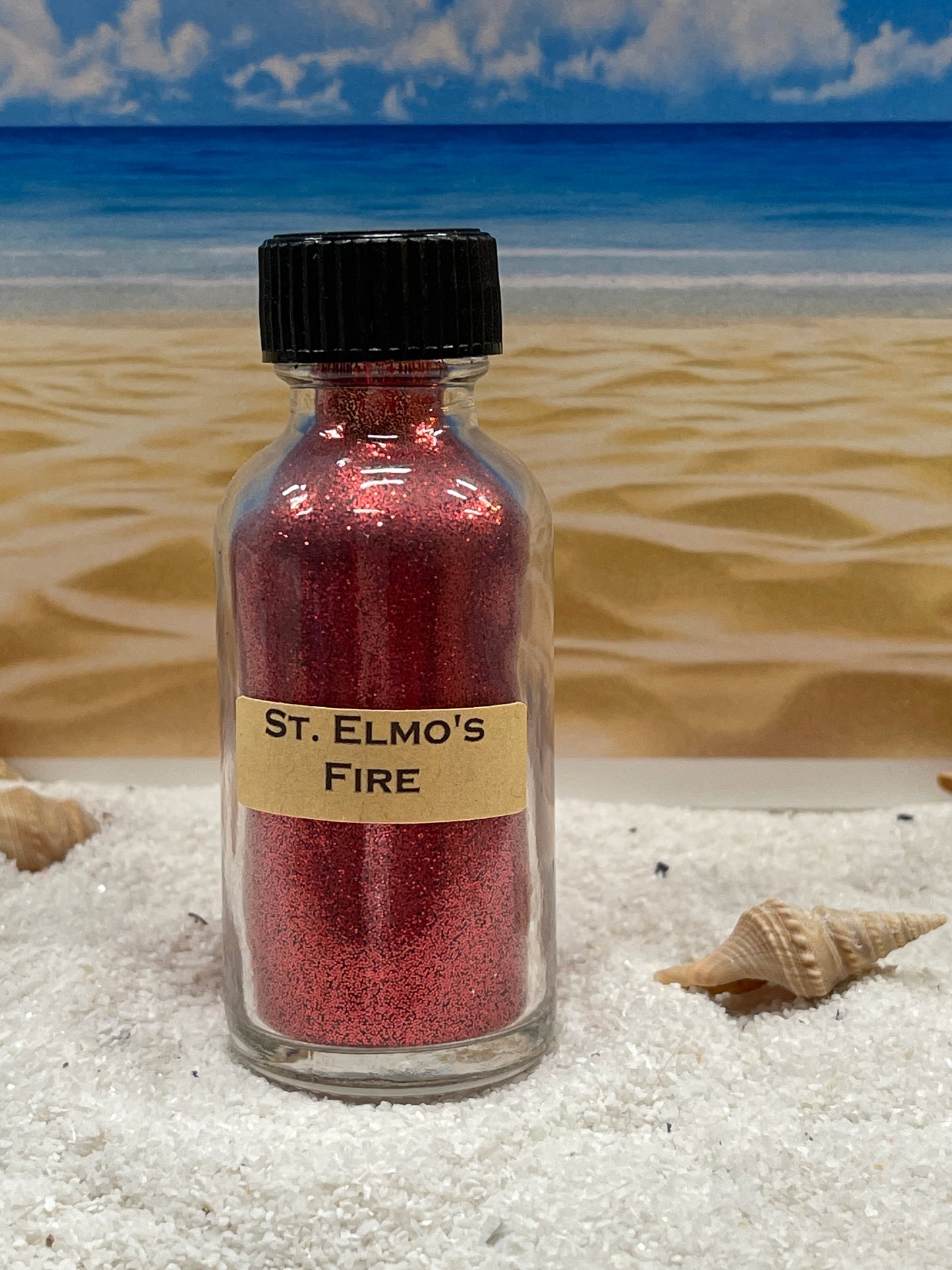 St Elmo's Fire Glitter