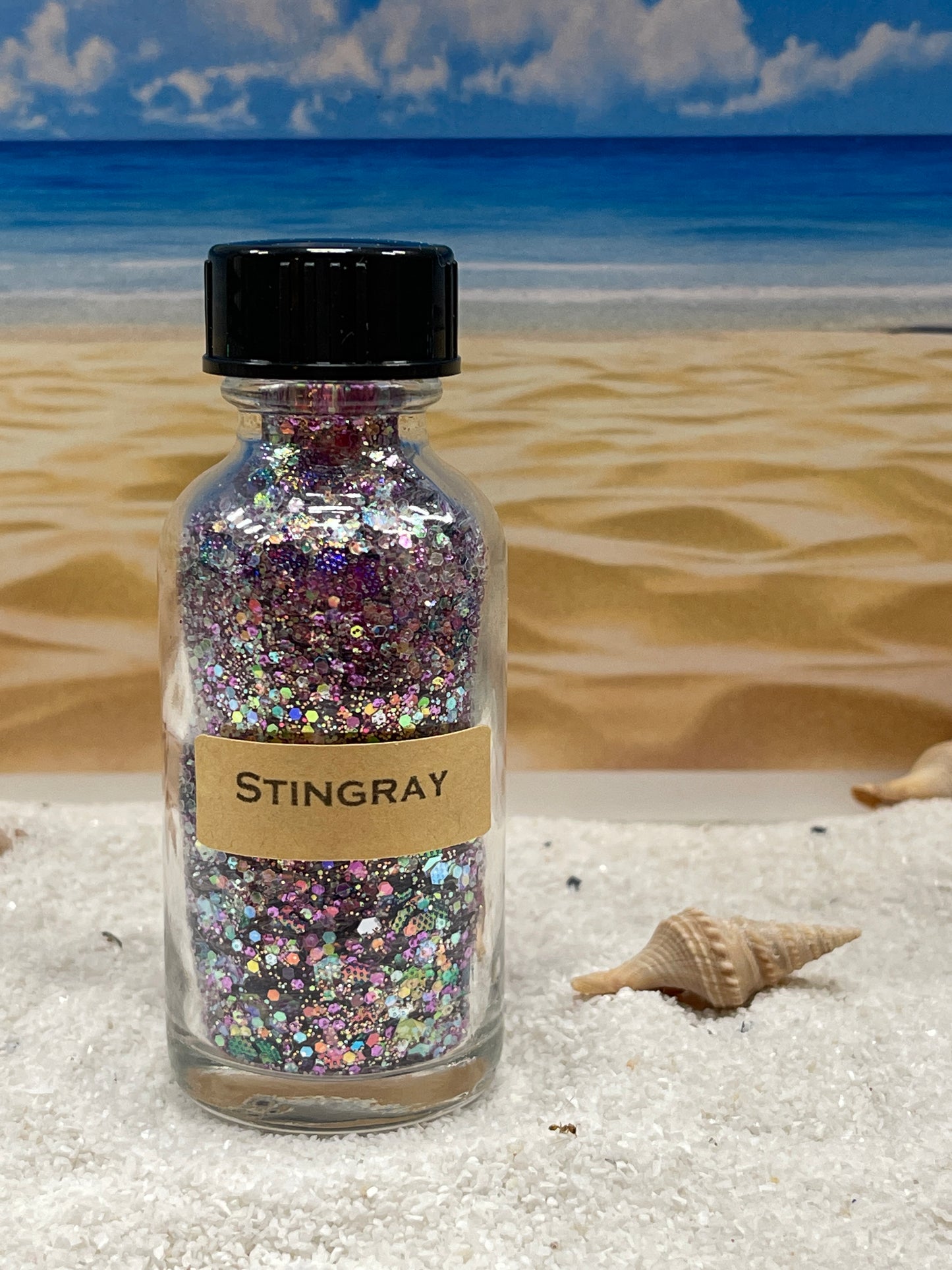 Stingray Glitter