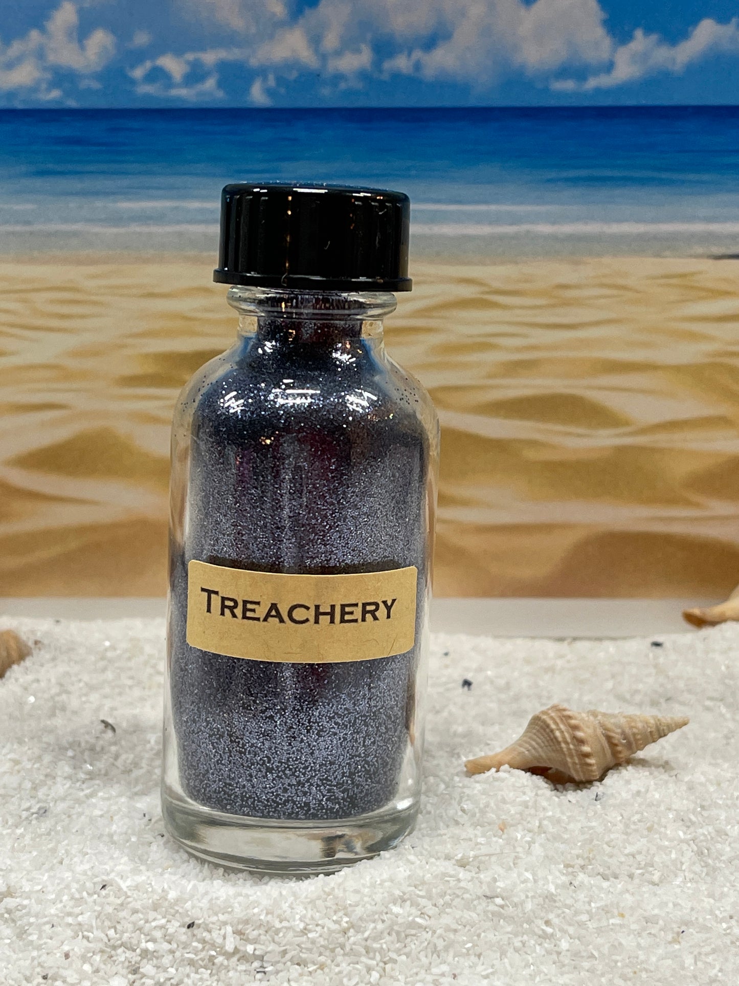 Treachery Glitter