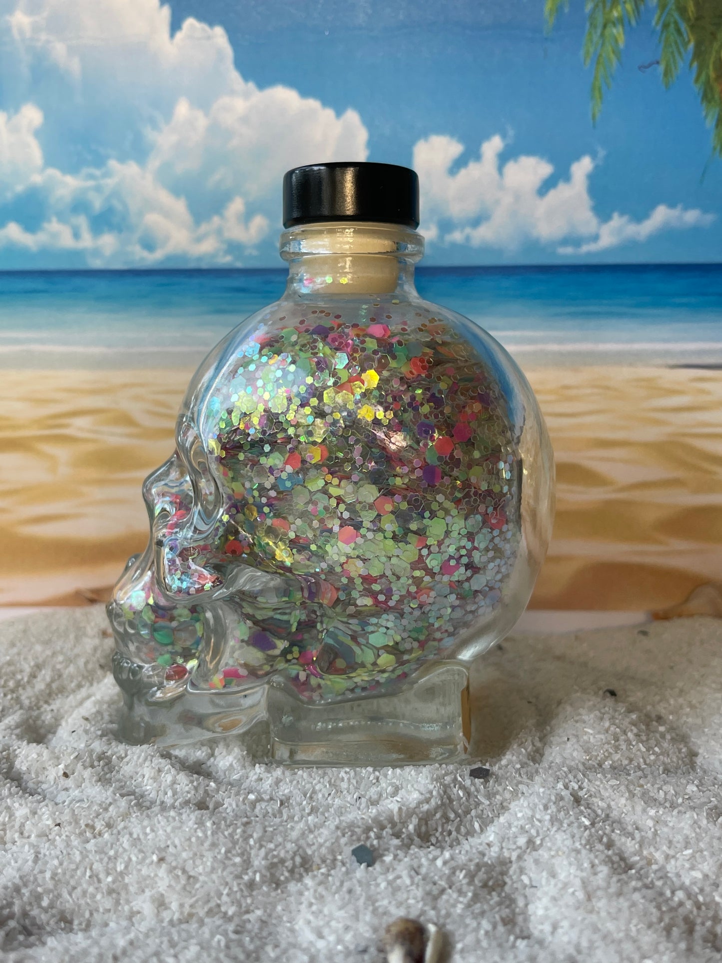 Treasure Chest Glitter