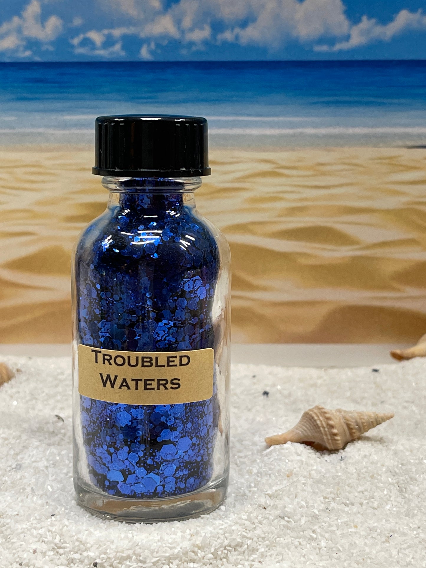 Troubled Waters Glitter