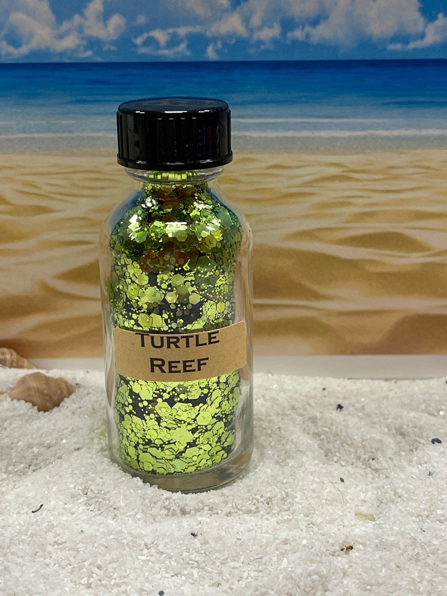 Turtle Reef Glitter