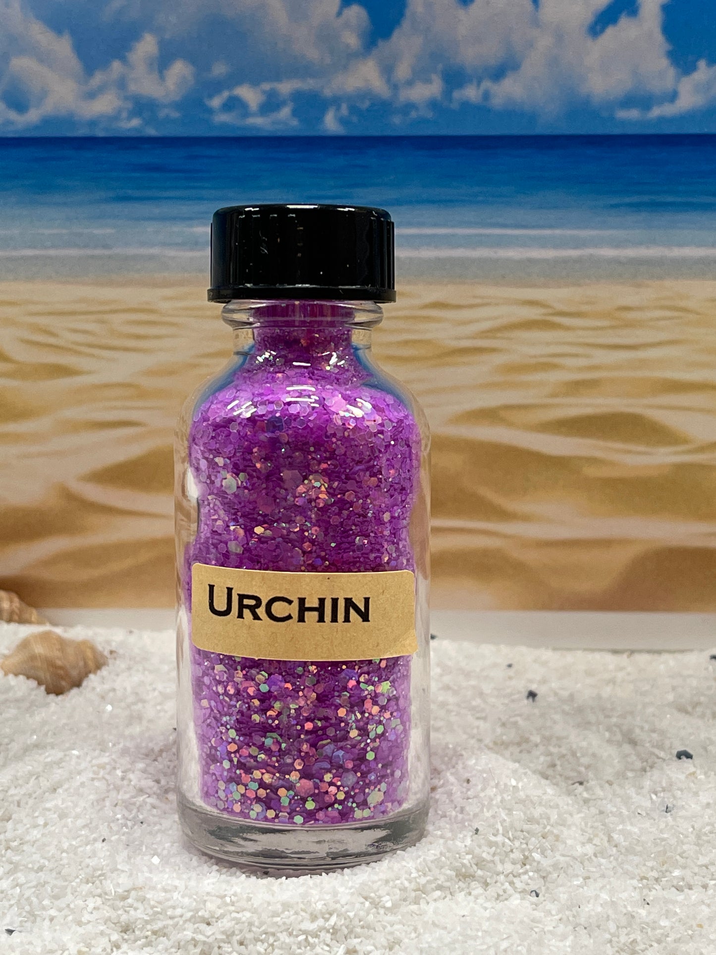 Urchin Glitter